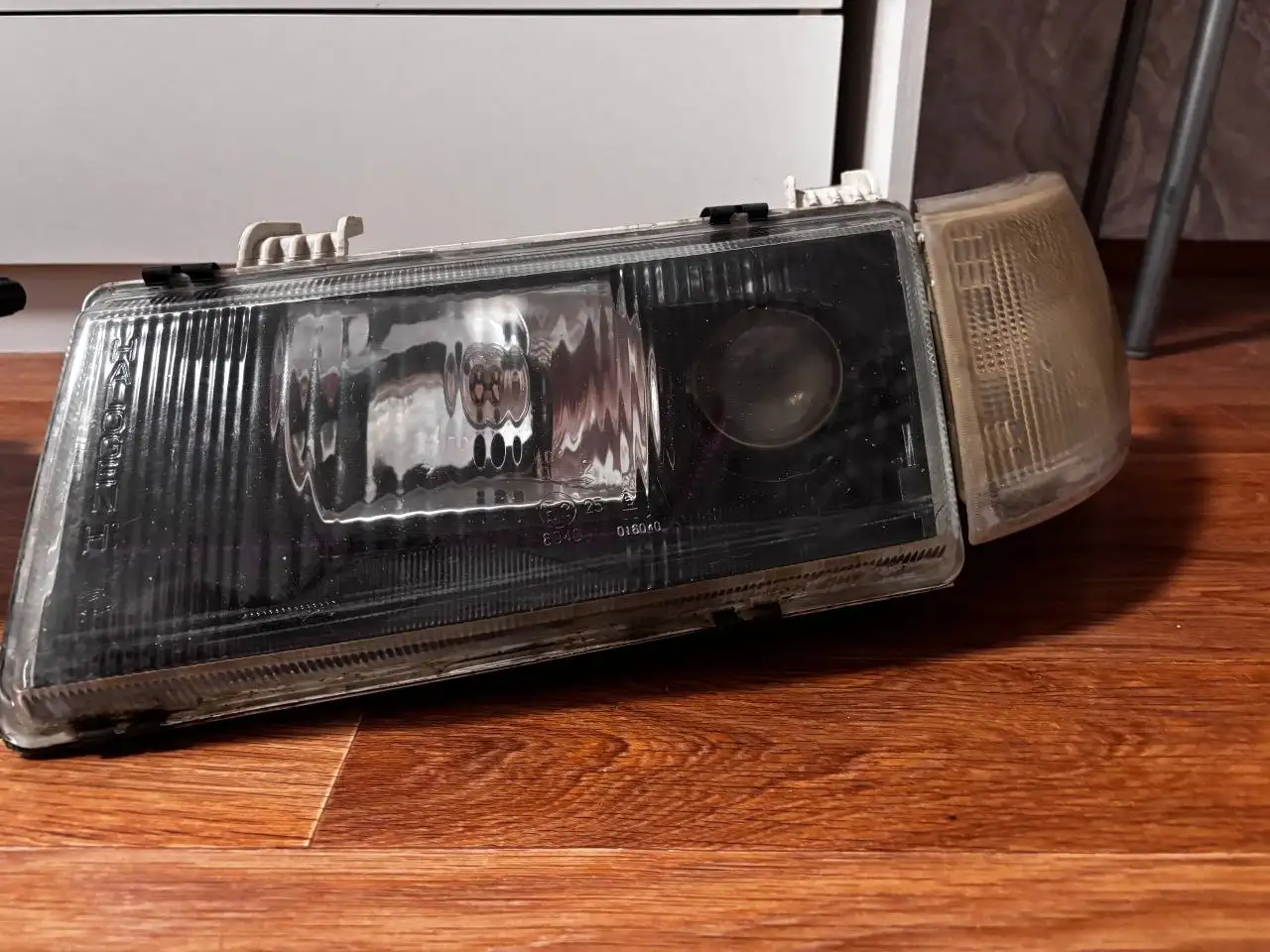 Фары ВАЗ 2112/2110 с черной маской - Осветительные приборы (Запчасти) в Рыбинск