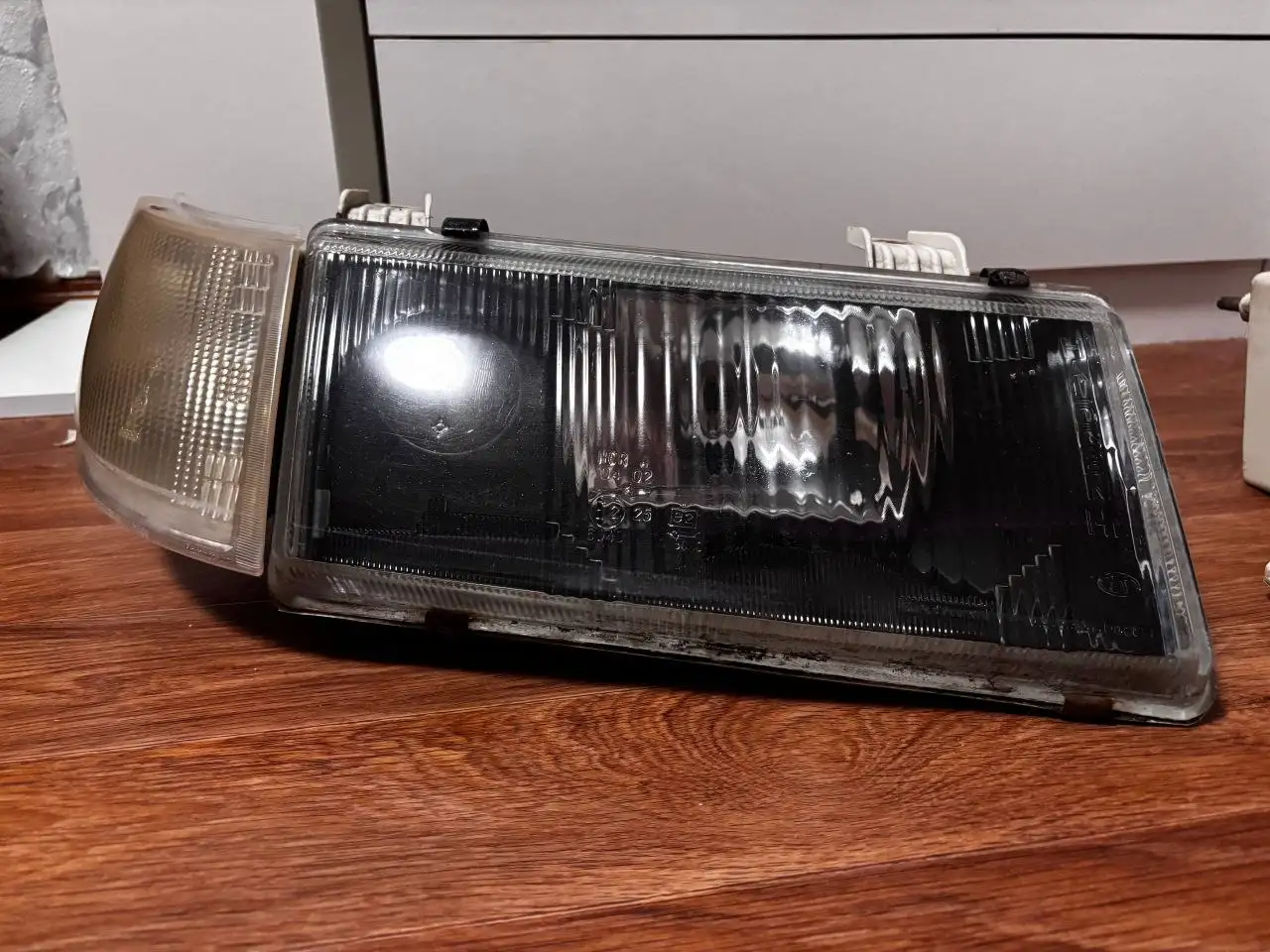 Фары ВАЗ 2112/2110 с черной маской - Осветительные приборы (Запчасти) в Рыбинск