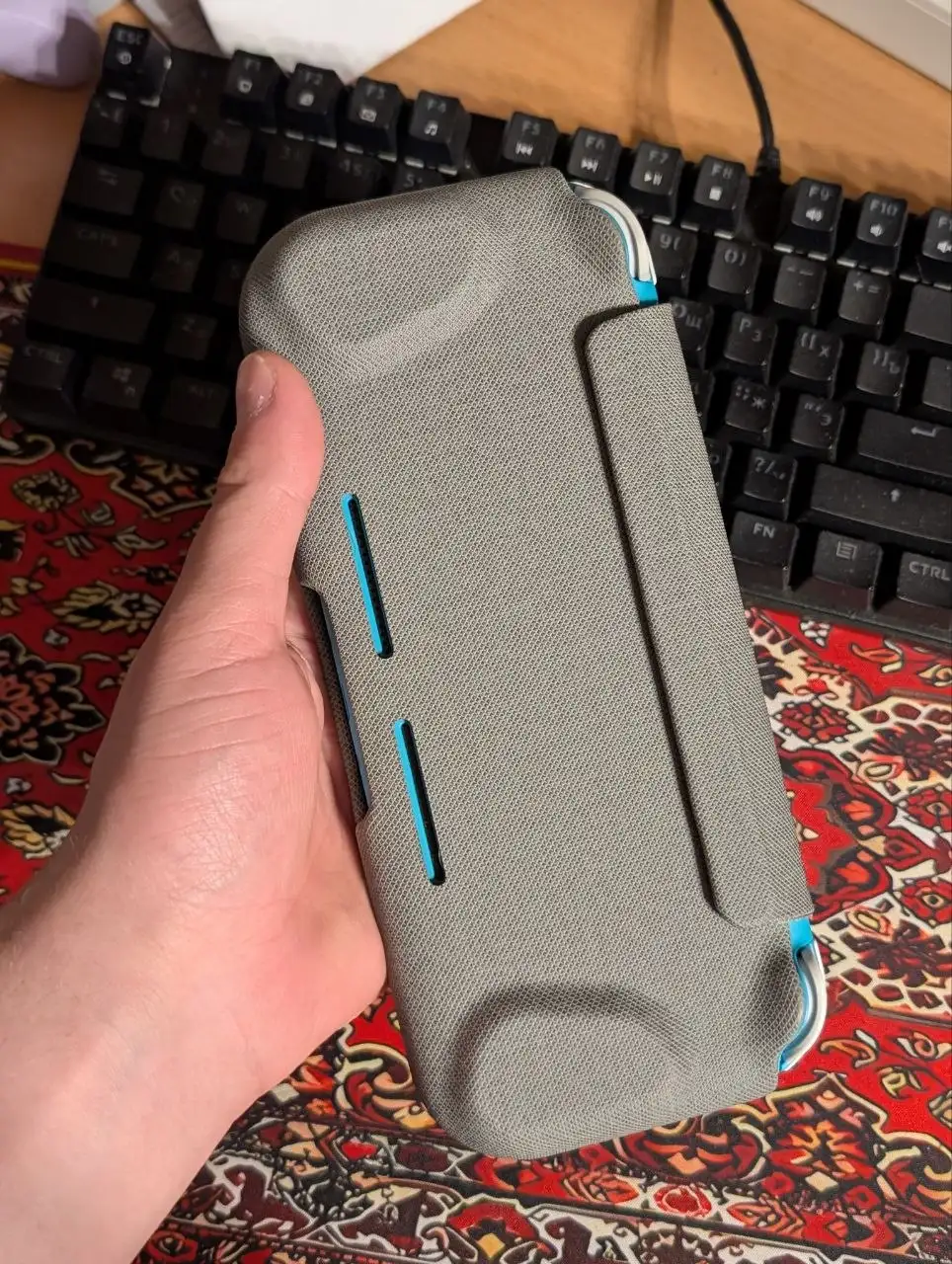 Nintendo Switch Lite прошитый - Игровые консоли (Электроника) в Ярославль