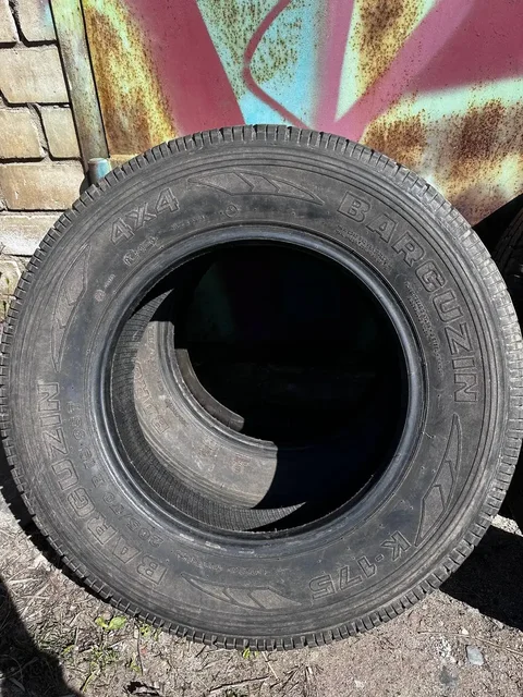 Шины Баргузин 15 комплект - Автозапчасти ВАЗ в Ярославль