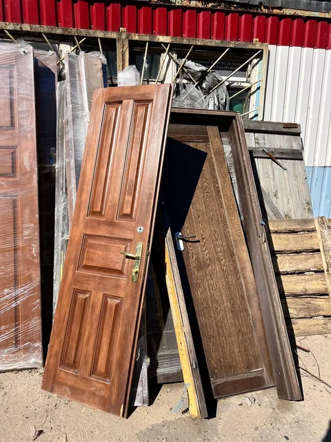 Межкомнатные итальянские деревянные двери - Кухонная техника в Ярославль