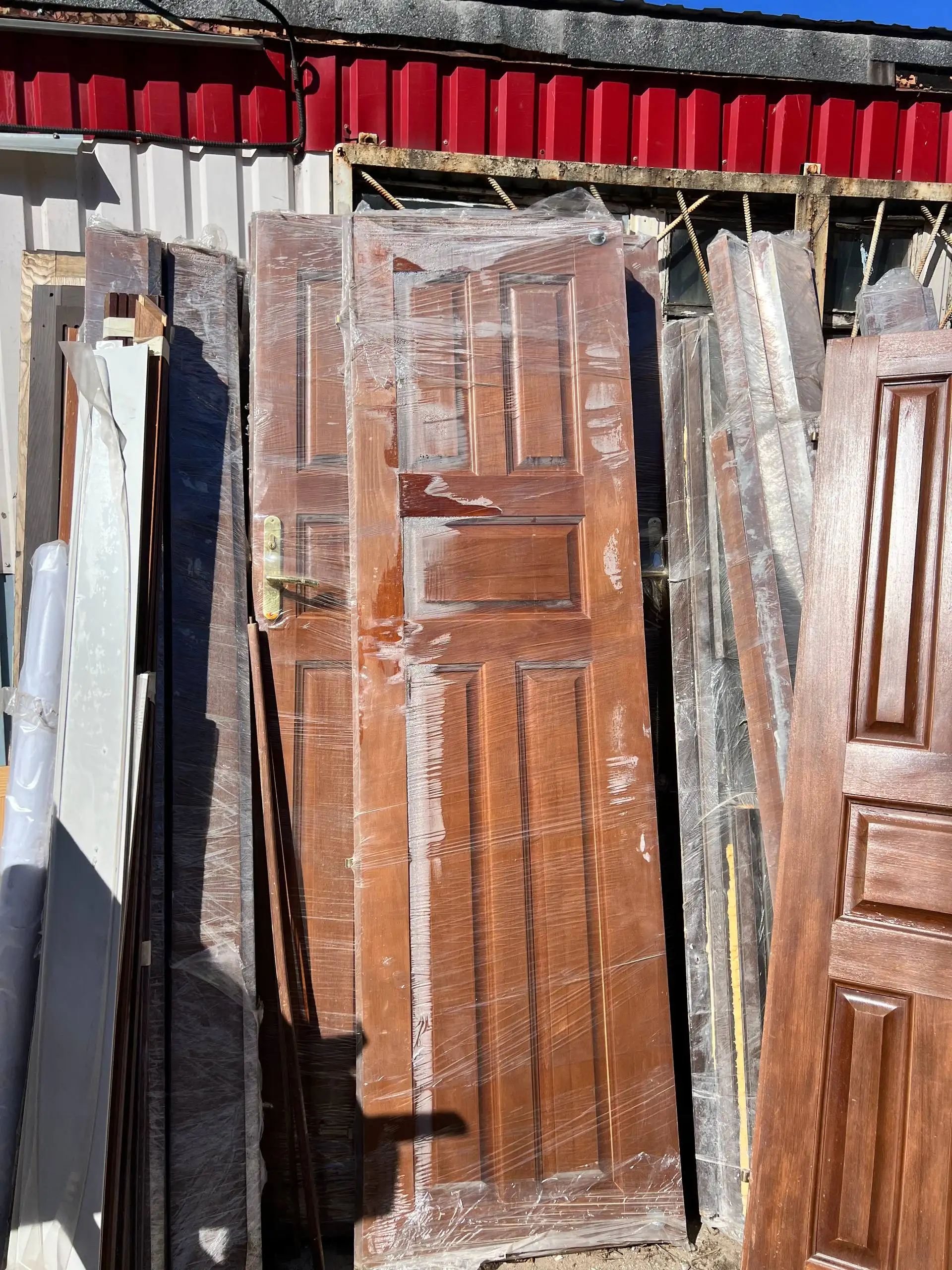 Межкомнатные итальянские деревянные двери - Двери (Для дома и дачи) в Ярославль