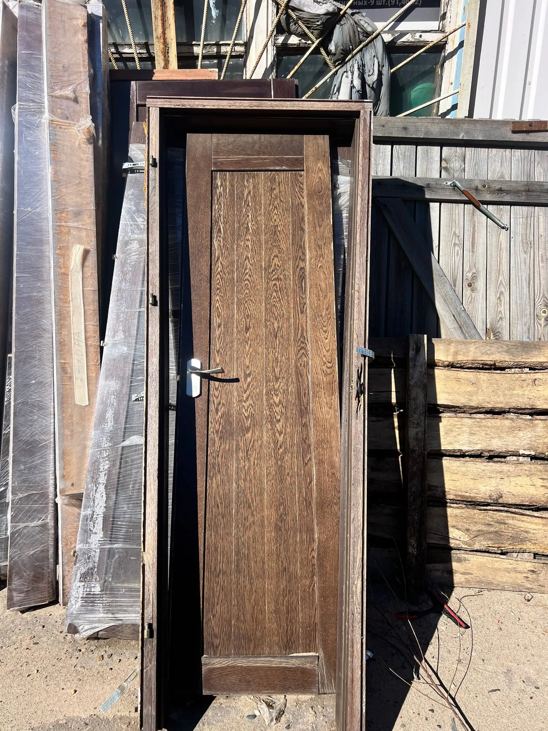 Межкомнатные итальянские деревянные двери - Двери (Для дома и дачи) в Ярославль