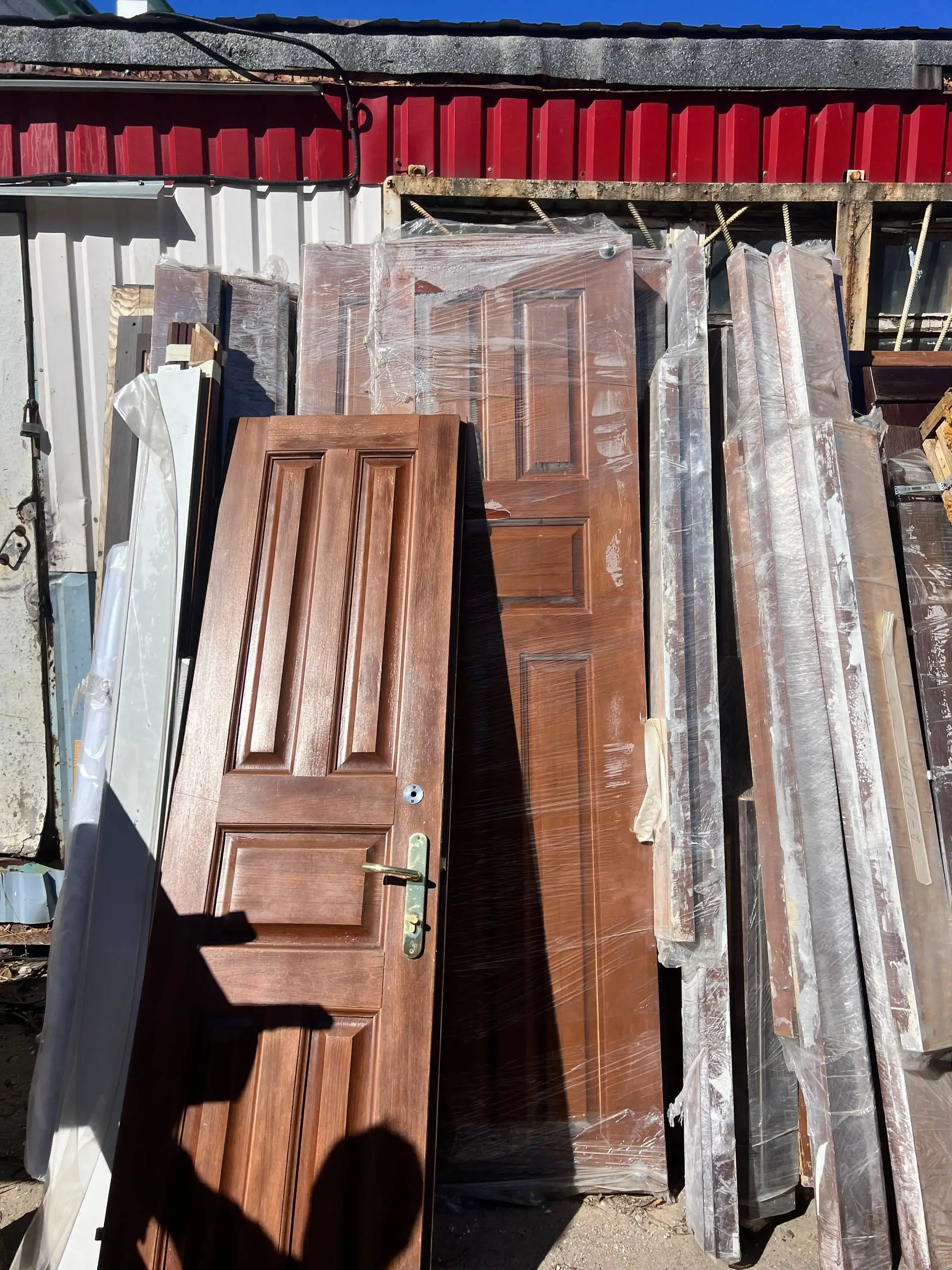 Межкомнатные итальянские деревянные двери - Двери (Для дома и дачи) в Ярославль