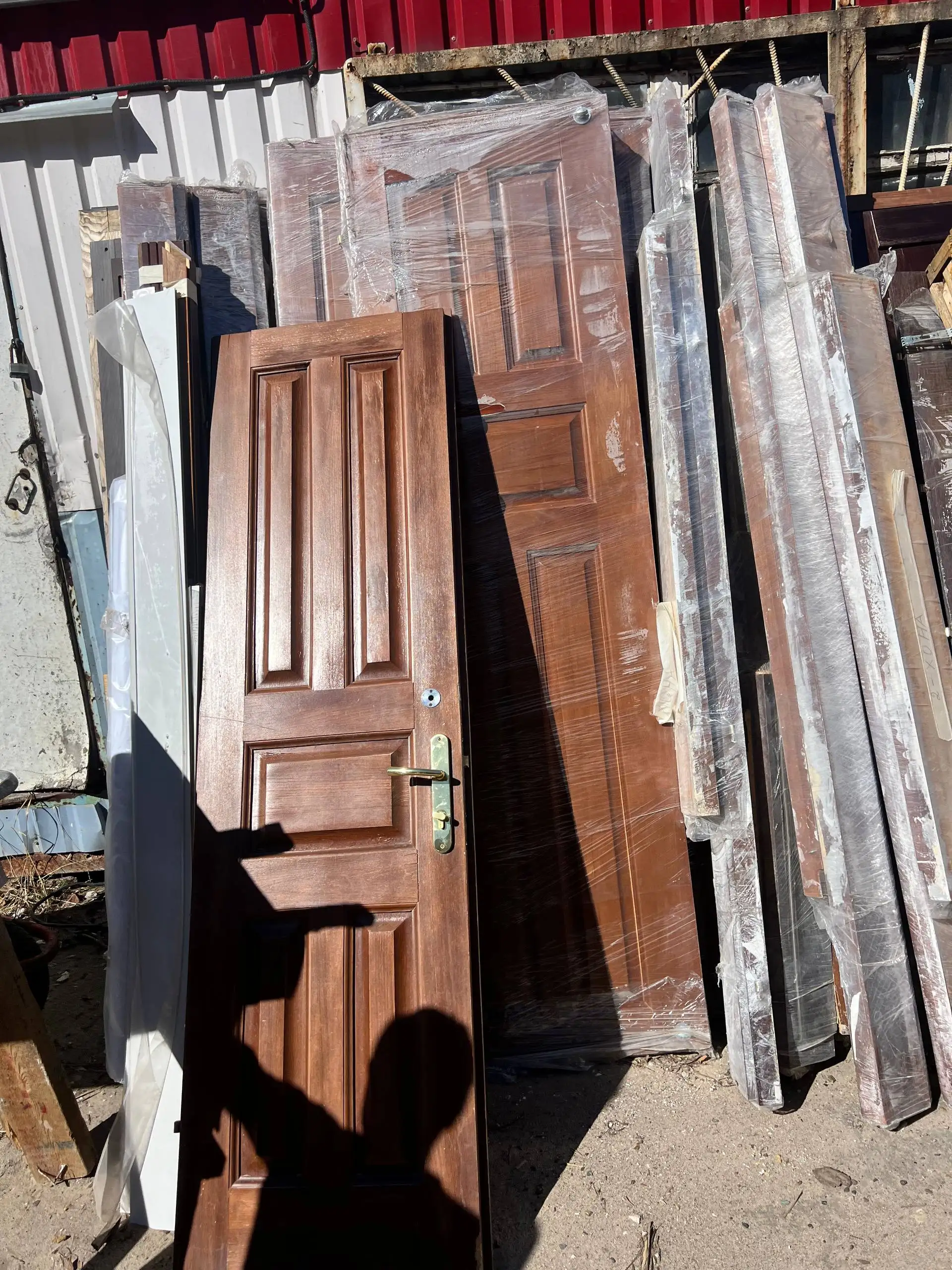 Межкомнатные итальянские деревянные двери - Двери (Для дома и дачи) в Ярославль