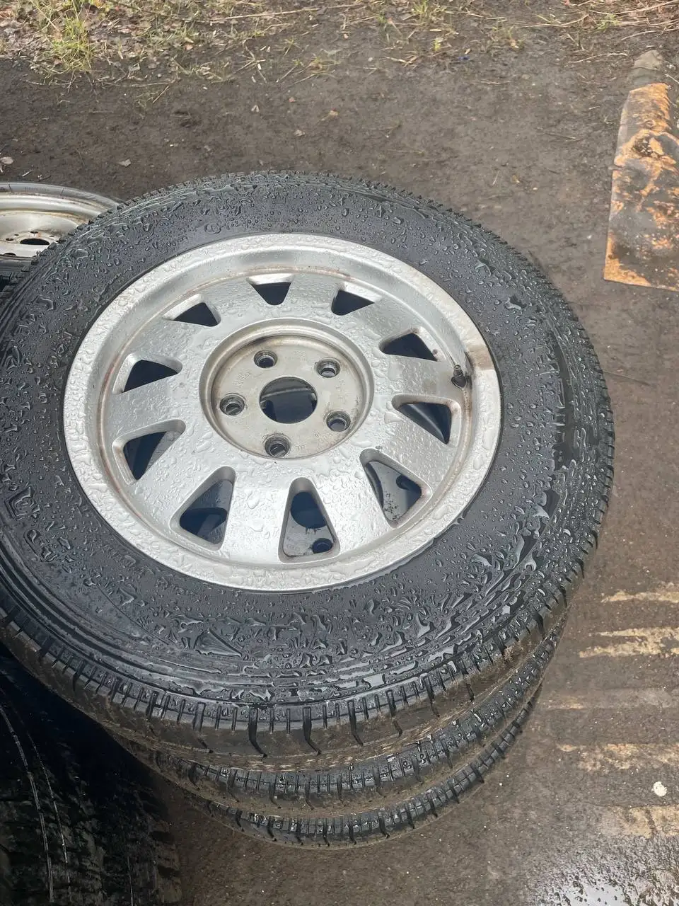 Продам диски 5x112 R15 - Колёса и шины (Авто) в Ярославль