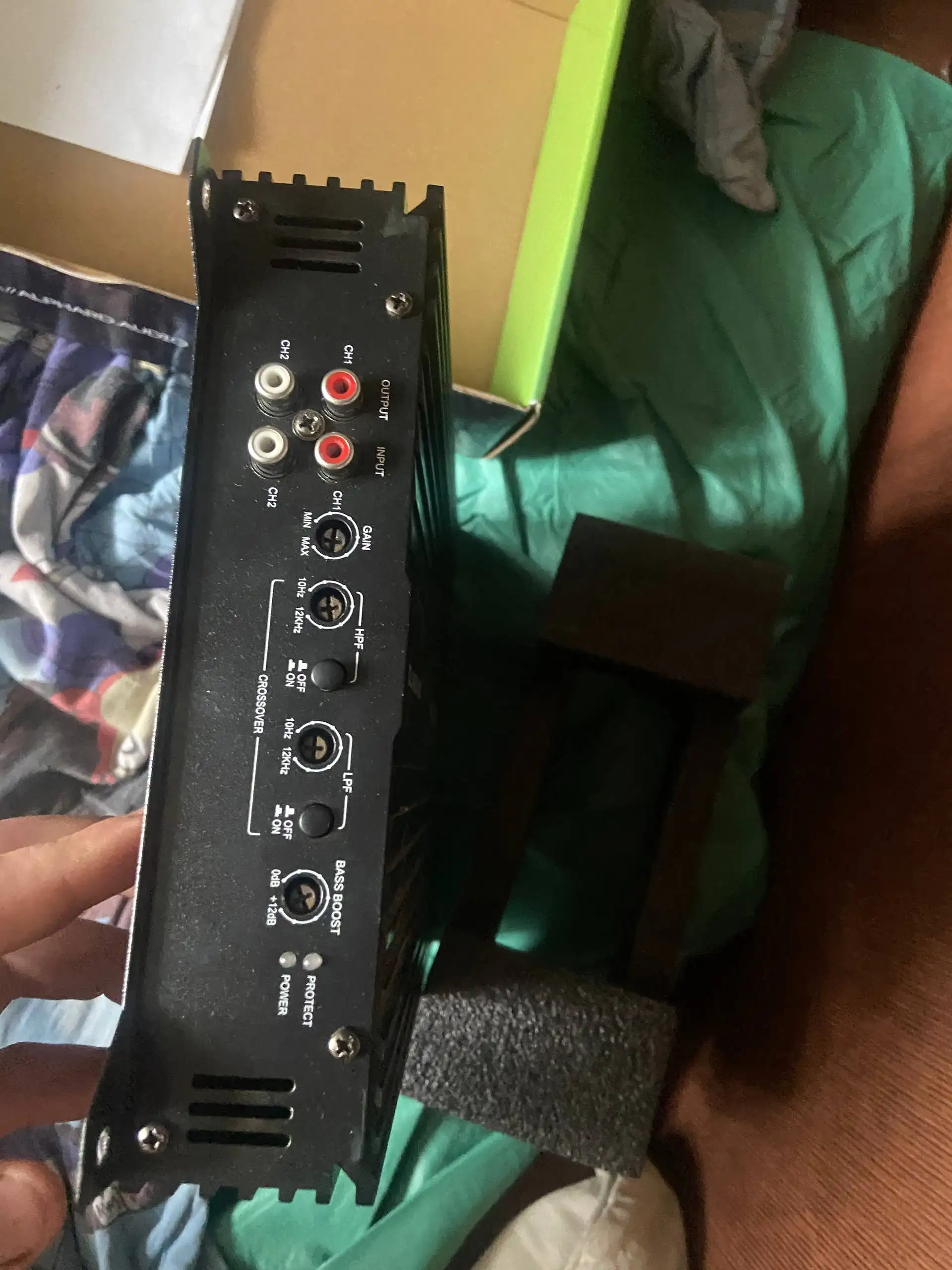 Усилитель Machete MLA-2160 - Автозвук (Авто) в Ярославль