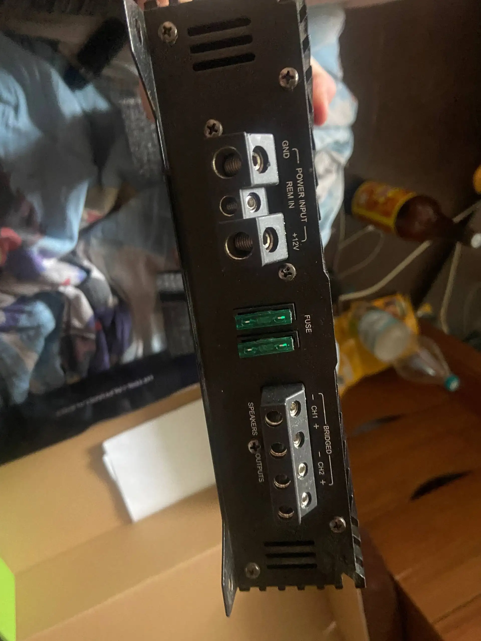 Усилитель Machete MLA-2160 - Автозвук (Авто) в Ярославль