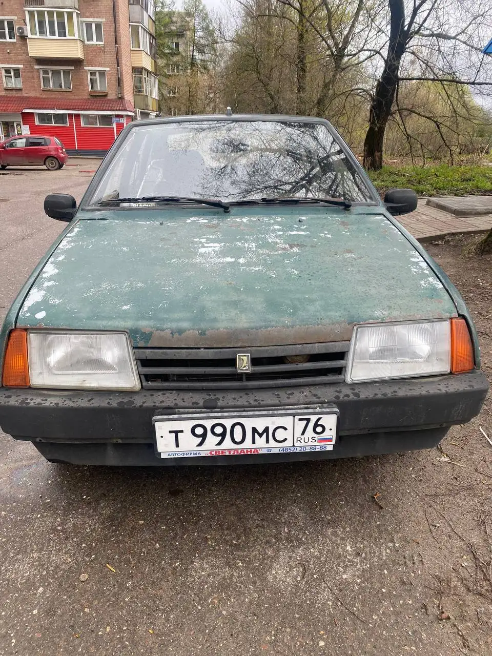 Продам ВАЗ 2109 - Легковые автомобили (Авто) в Ярославль