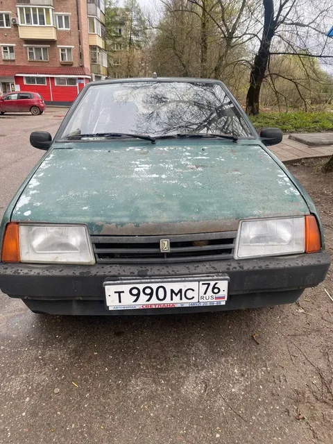 Продам ВАЗ 2109 - Автомобили с пробегом в Ярославль