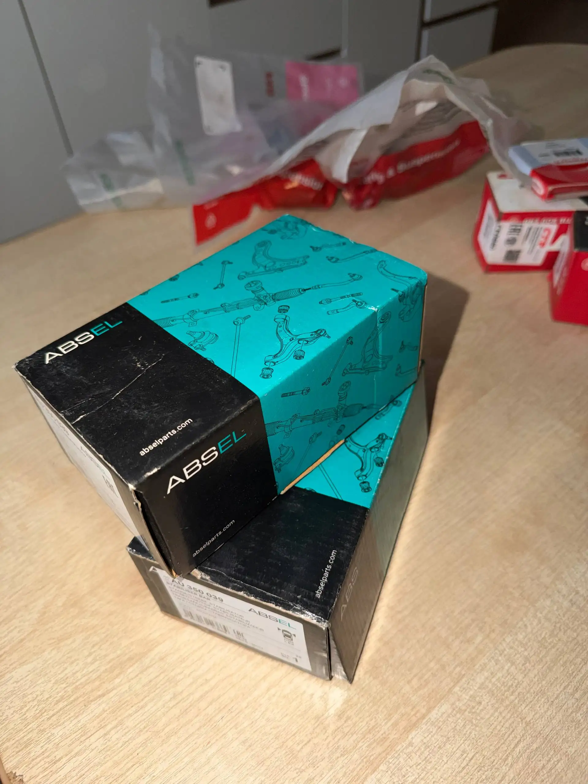 Запчасти на Audi 80 b3/b4 - Запчасти в Ярославль