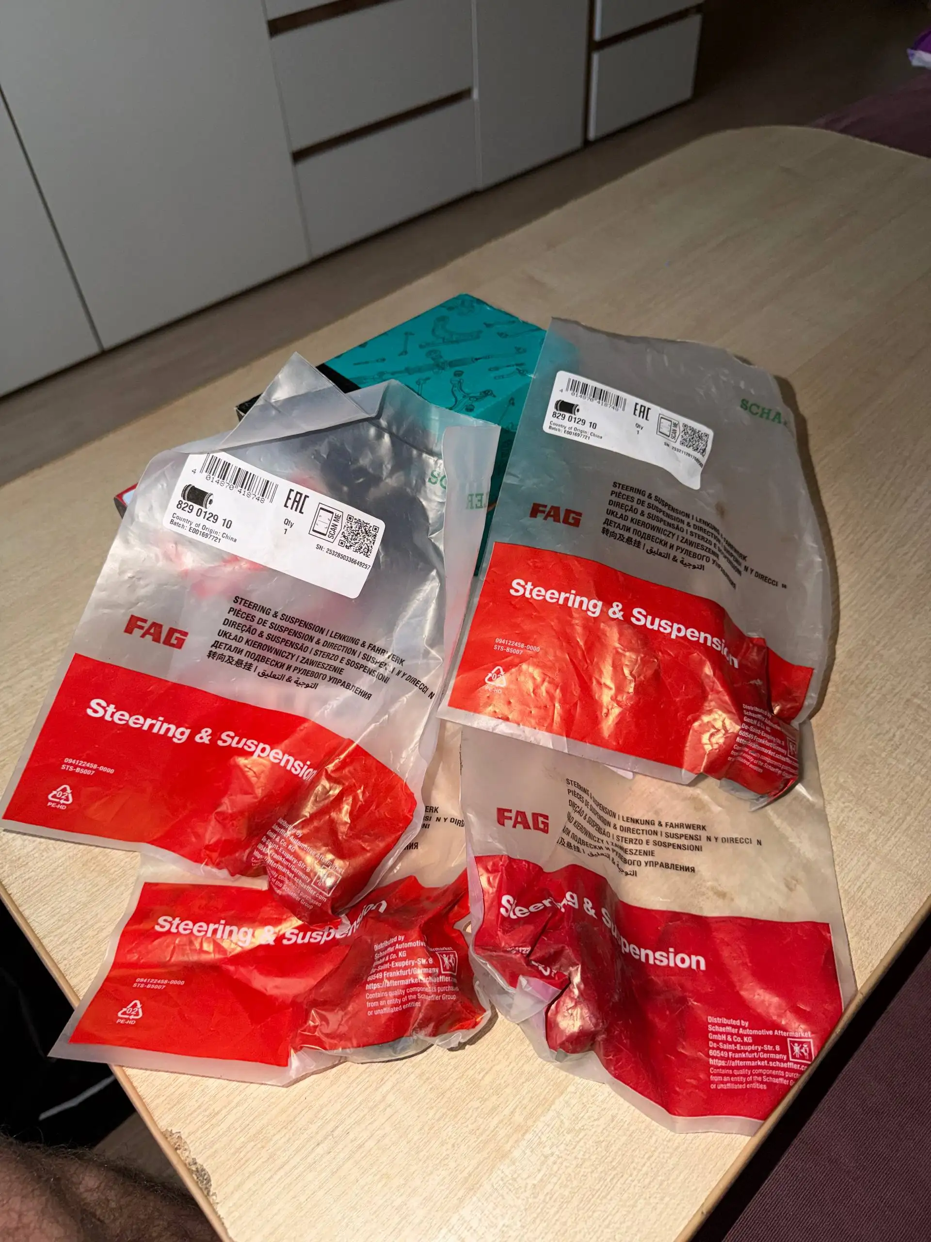 Запчасти на Audi 80 b3/b4 - Запчасти в Ярославль