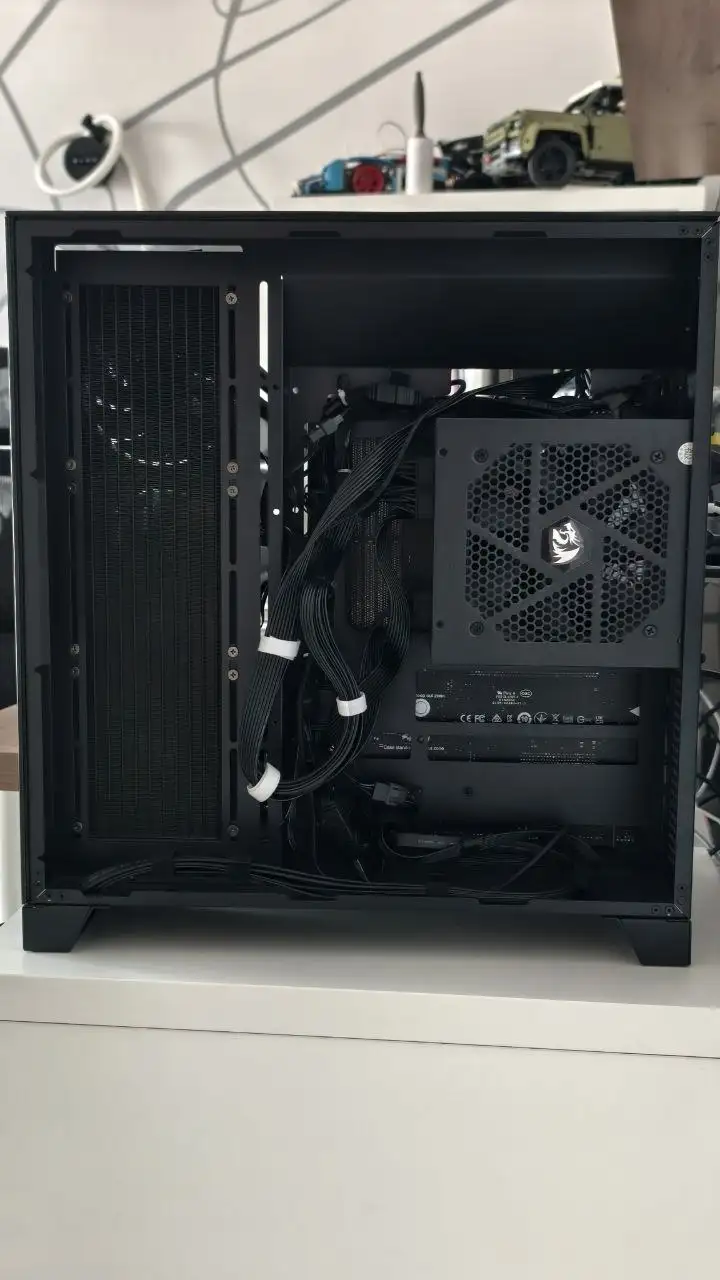 Продам корпус Gamemax Infinity Plus - Компьютерные комплектующие (Электроника) в Ярославль