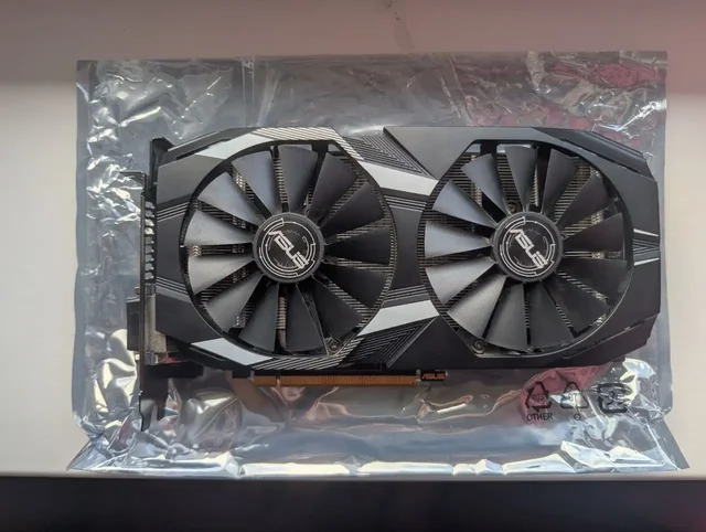 Видеокарта RX 580 8GB - Одноразки/вейпы в Ярославль