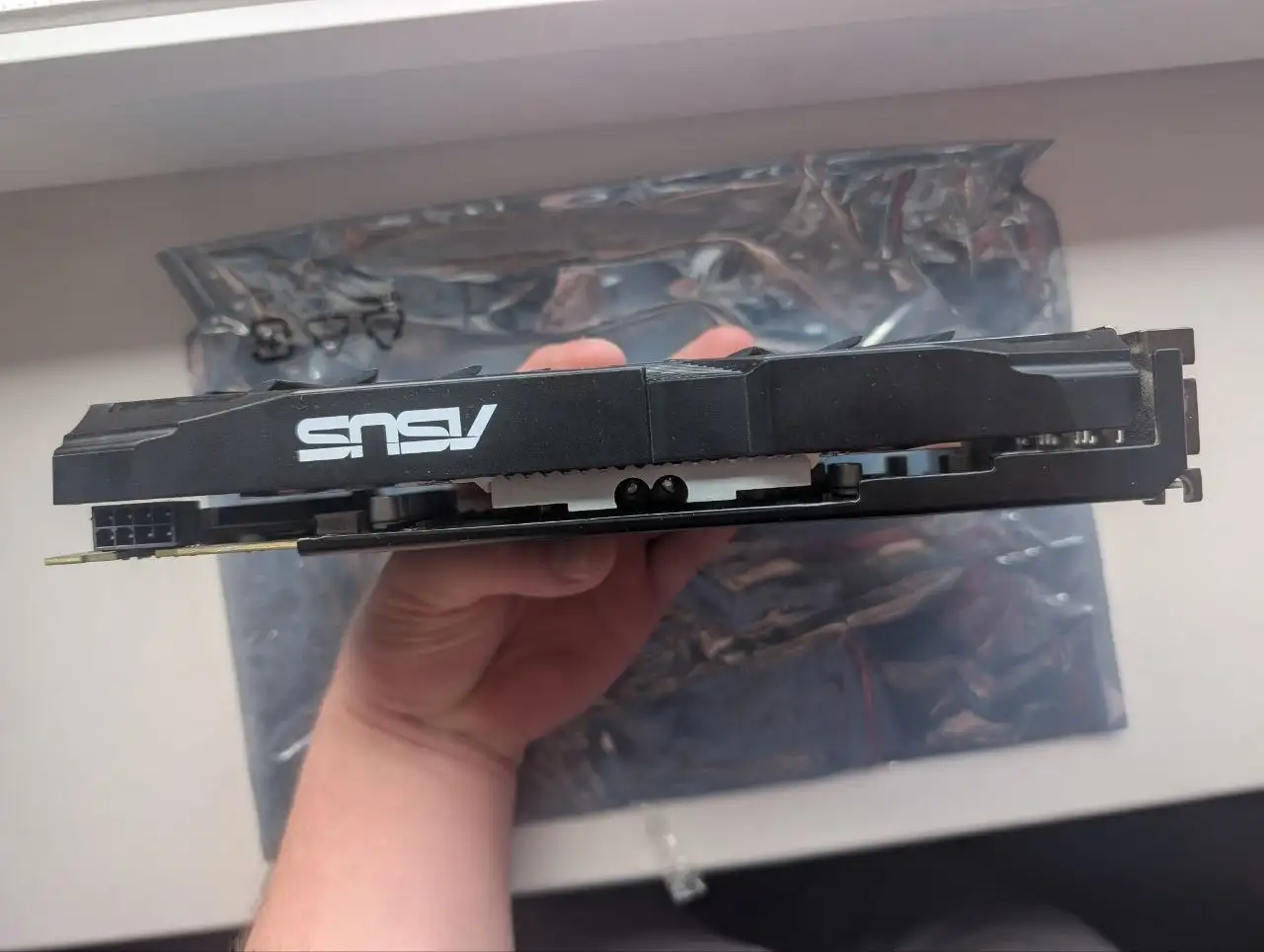 Видеокарта RX 580 8GB - Видеокарты (Электроника) в Ярославль