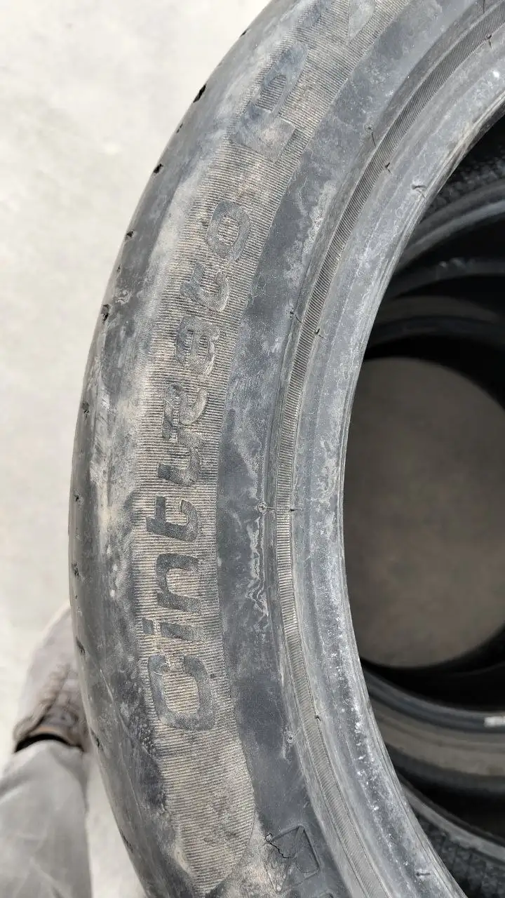 Шины 205/50 R17 4 шт - Шины (Авто) в Ярославль