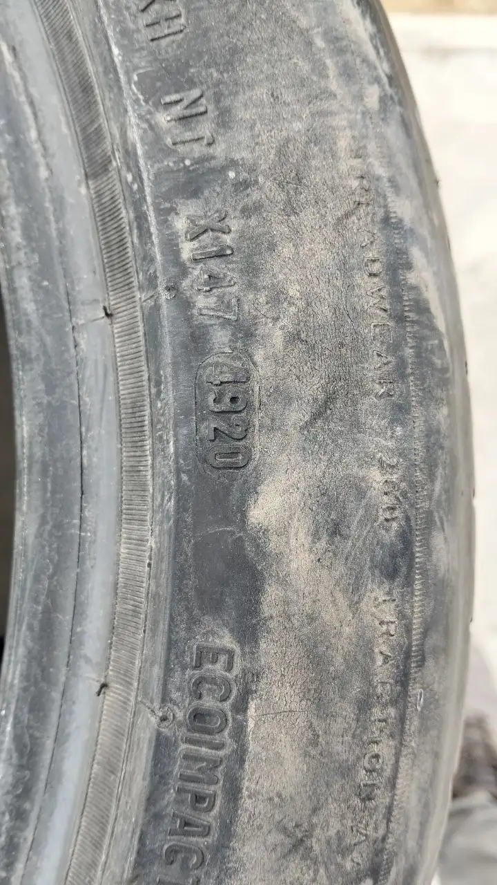 Шины 205/50 R17 4 шт - Шины (Авто) в Ярославль