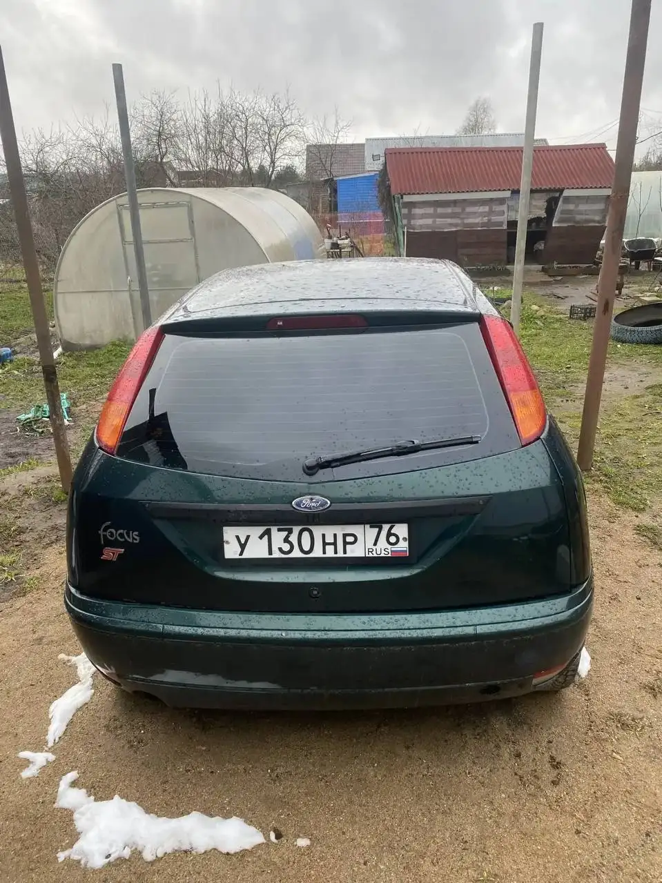 Ford Focus 1 рестайлинг 2003 - Легковые автомобили (Авто) в Ярославль