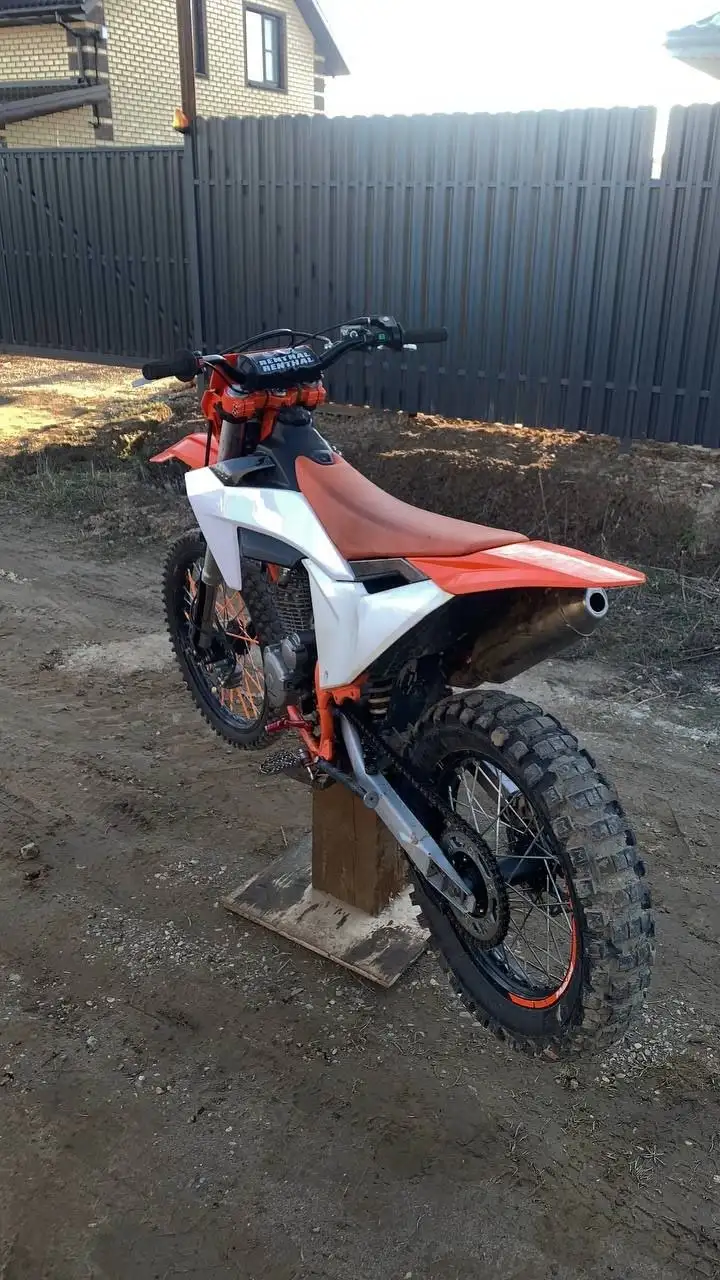Продам Motoland SMX 300 в отличном состоянии - Мотоциклы (Хобби и отдых) в Ярославль