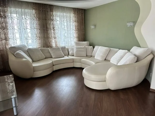 Продам угловой диван Италия (Albert&Shtein) большой - Для дома и дачи в Ярославль