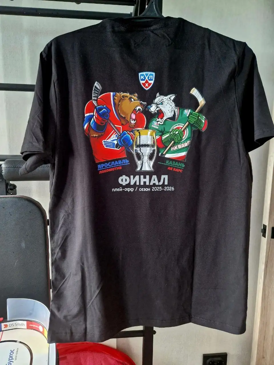 Футболка L мужская - Мужская одежда (Одежда) в Брагино