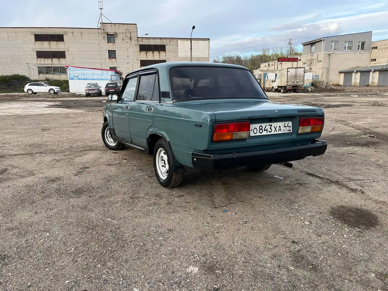 ВАЗ 21043 (Карб) 2004 г.в. - Легковые автомобили (Авто) в Ярославль