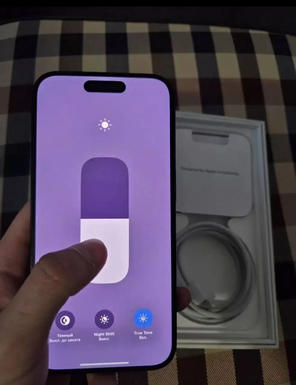 Продам iPhone 15 Pro - Смартфоны и гаджеты (Электроника) в Ярославль