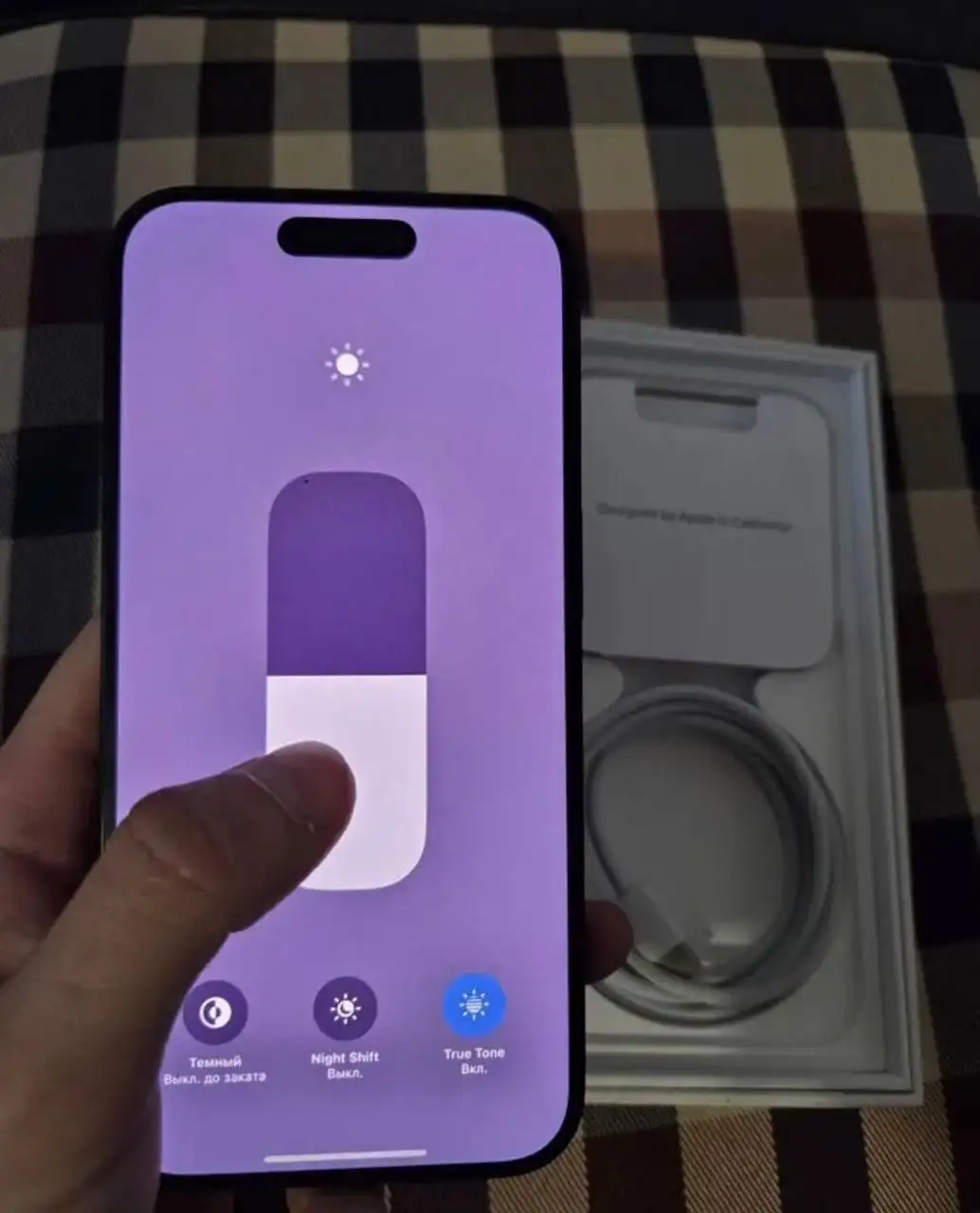 iPhone 15 Pro в идеальном состоянии - Смартфоны (Электроника) в Ярославль