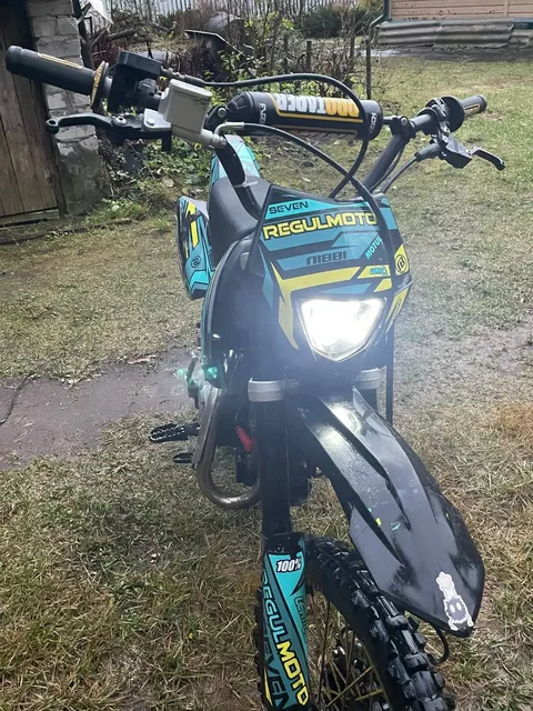 Продам Regulmoto Seven 125 - Мотоциклы в Ярославль