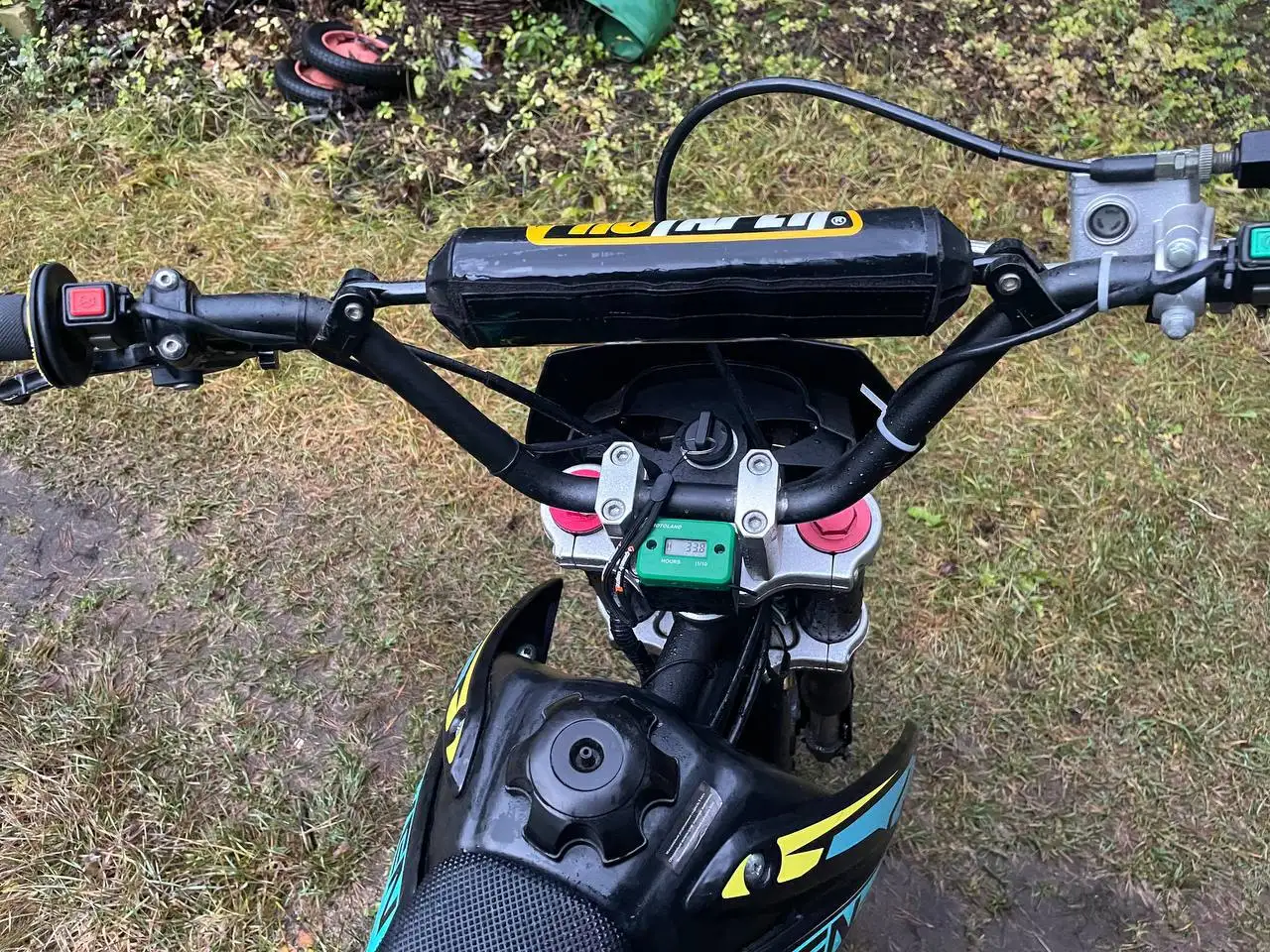 Продам Regulmoto Seven 125 - Мотоциклы (Авто) в Ярославль