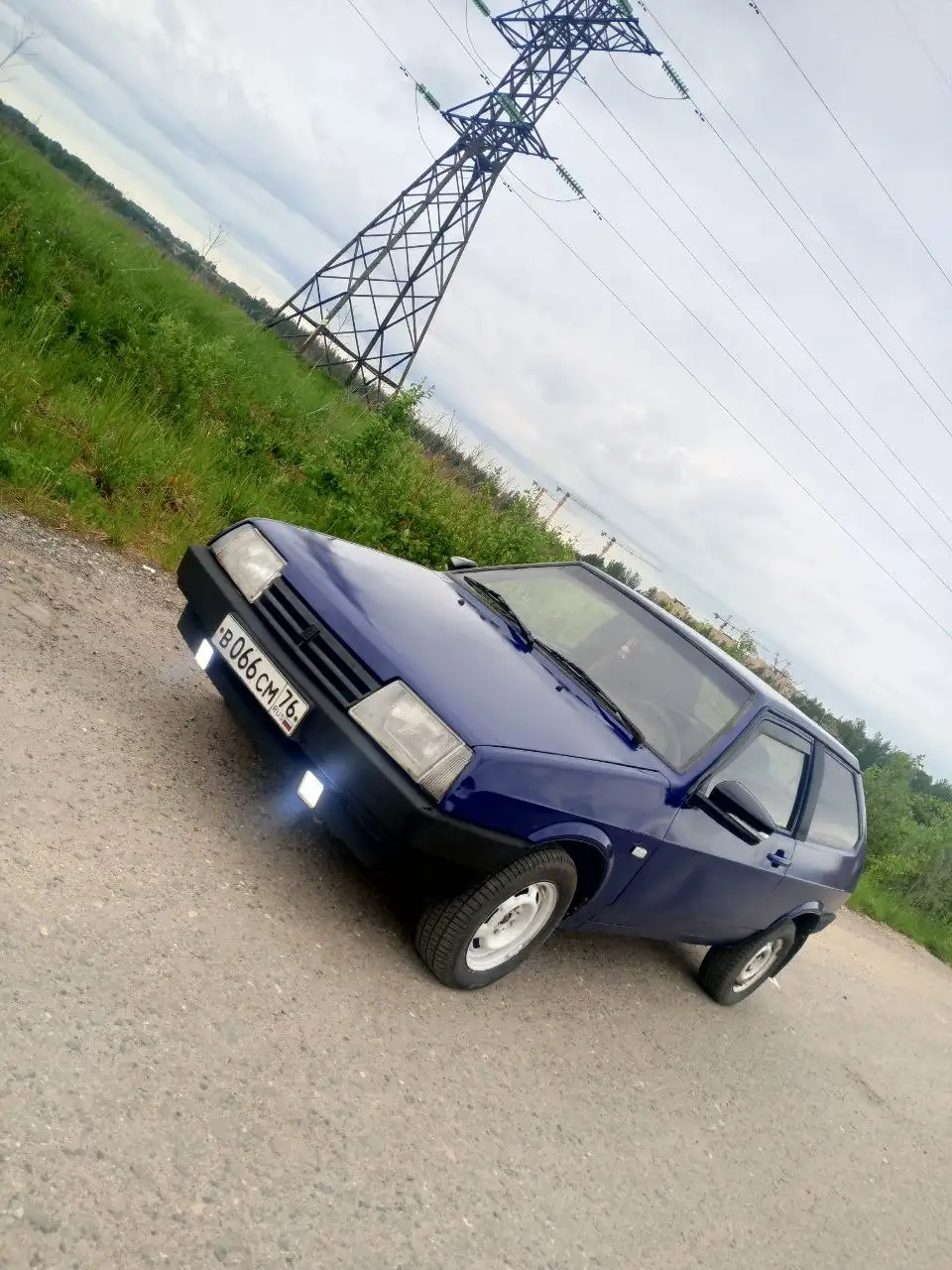 ВАЗ 2000 года в отличном состоянии - Авто в Ярославль