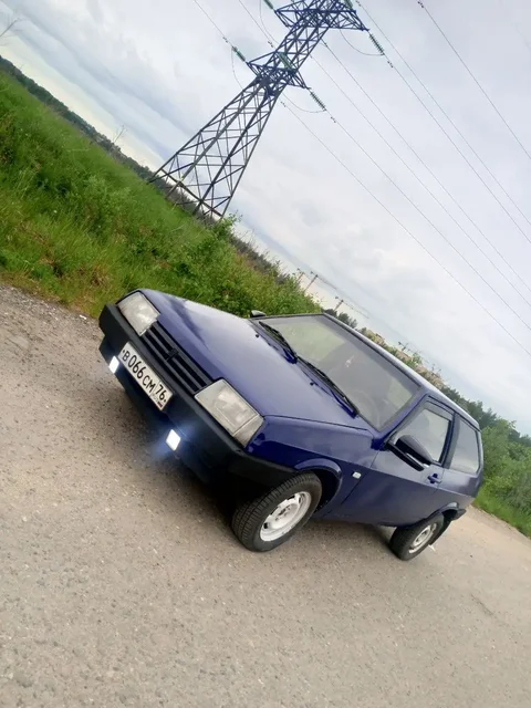 ВАЗ 2000 года в отличном состоянии - Авто в Ярославль