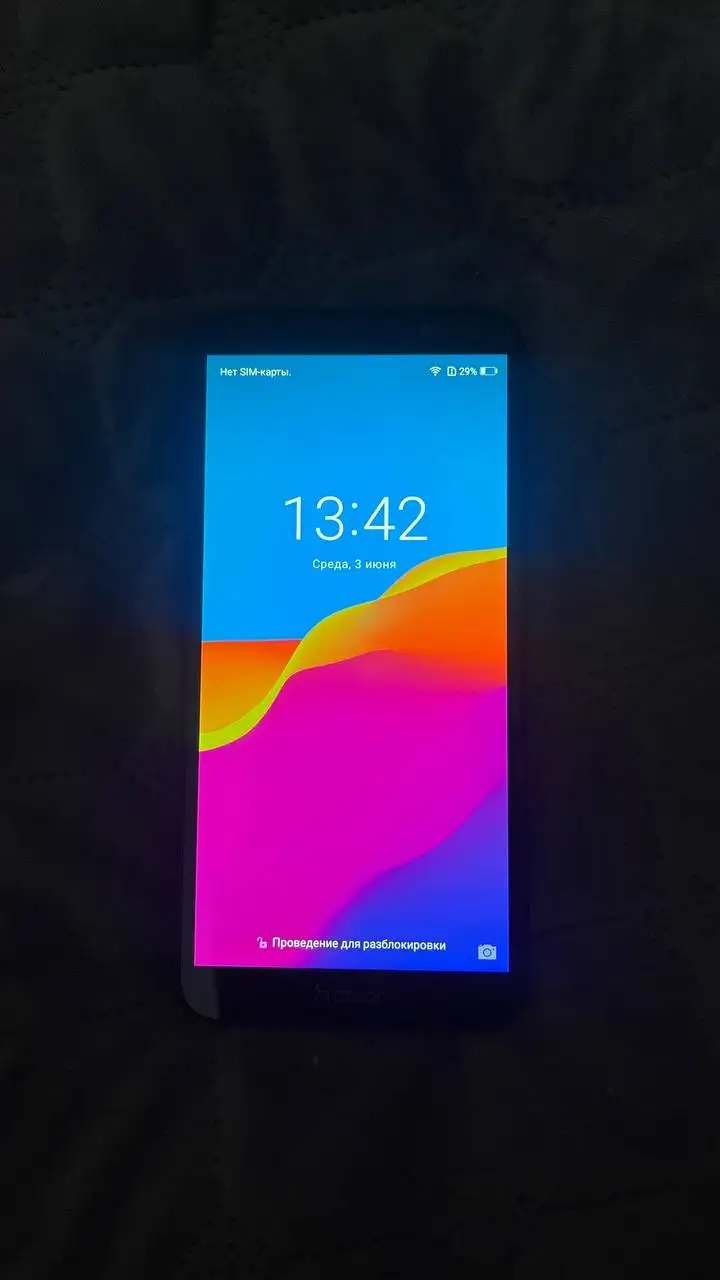 Honor 7A 16/2 ГБ в Ярославле - Смартфоны (Электроника) в Ярославль