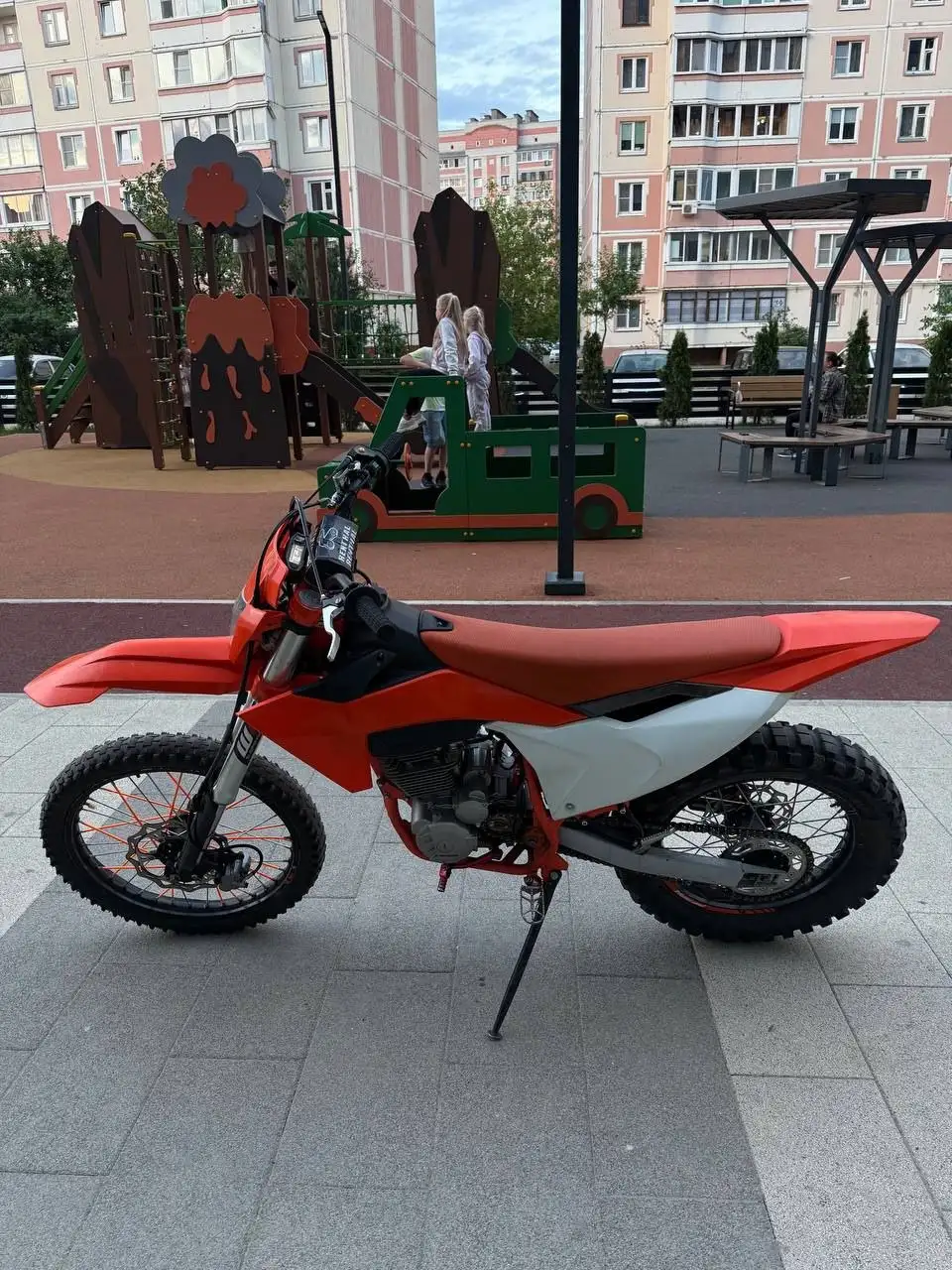 Motoland SMX 300 - Мотоциклы (Авто) в Ярославль