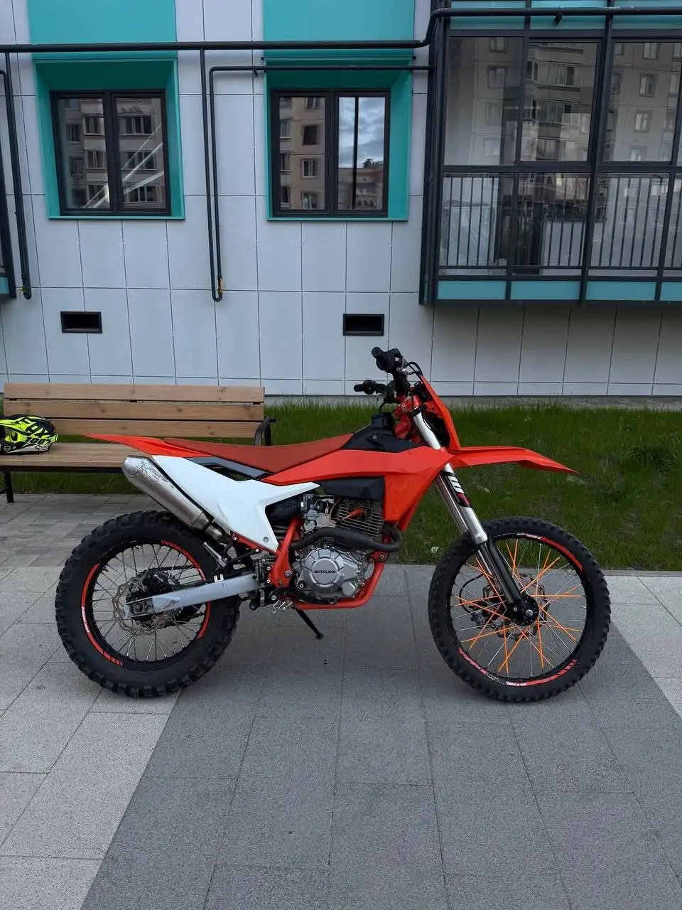 Motoland SMX 300 - Мотоциклы (Авто) в Ярославль