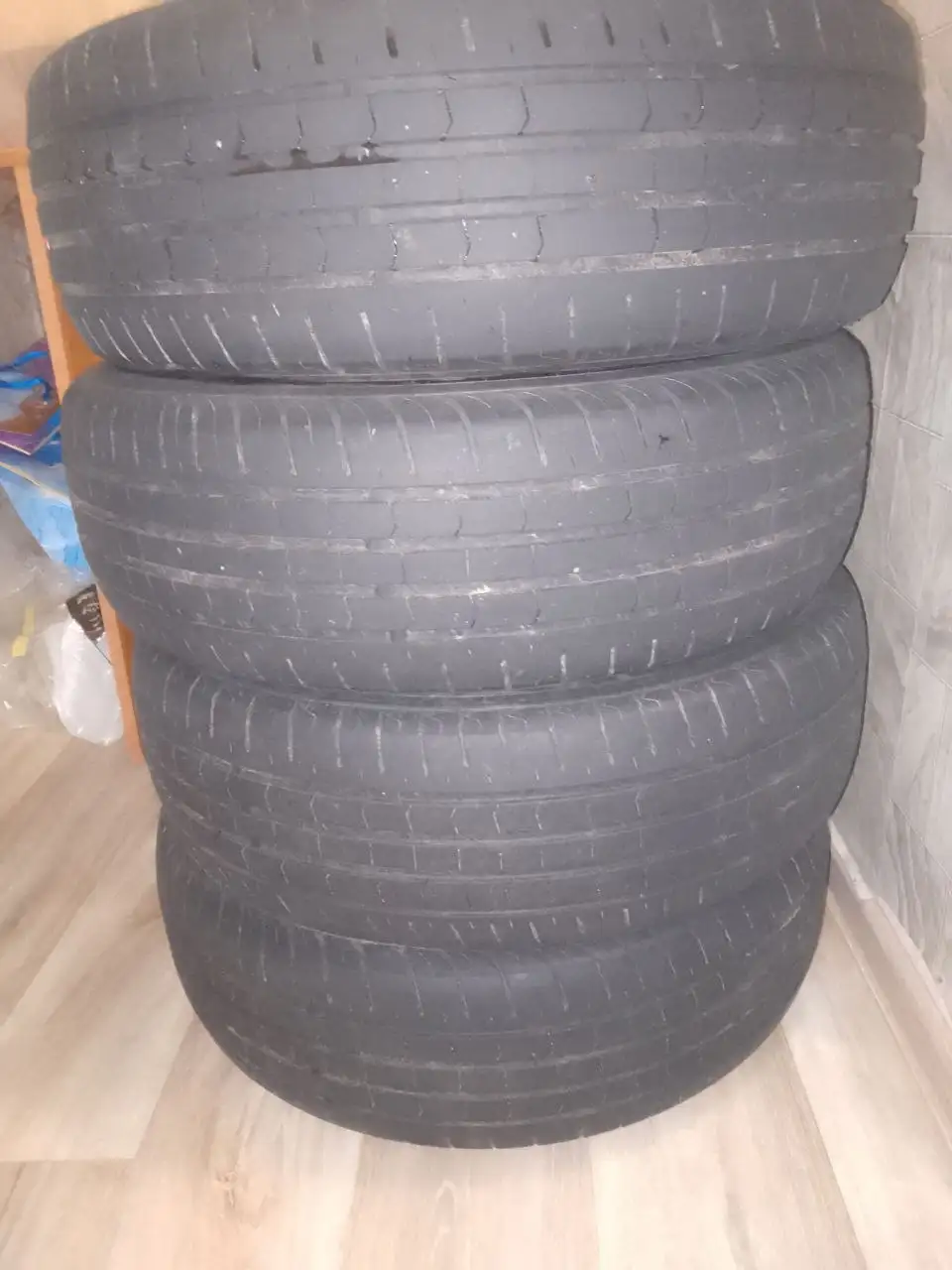 Продам колёса Ling Long - Шины и диски (Запчасти) в Ярославль