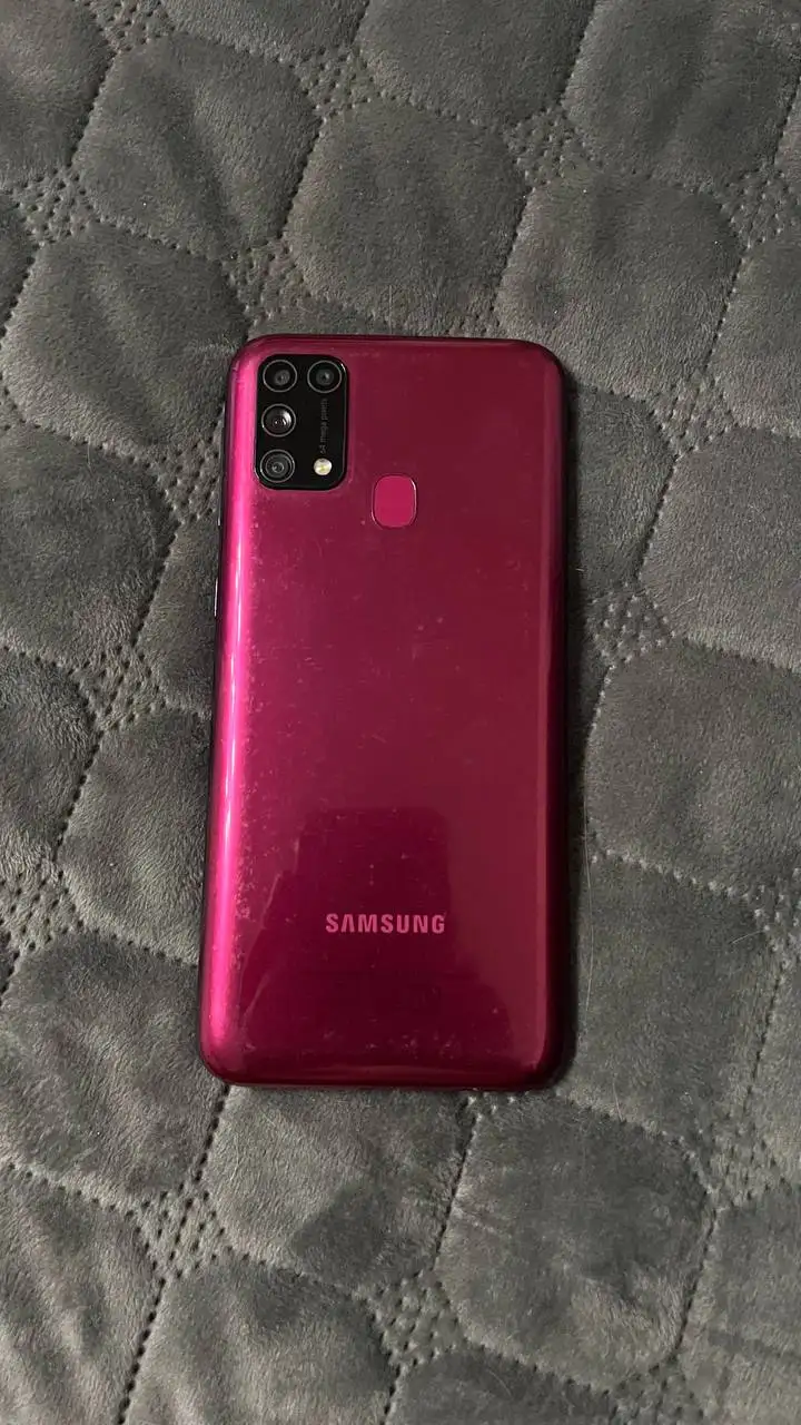 Продажа Samsung Galaxy M31 4/128 - Смартфоны (Электроника) в Ярославль