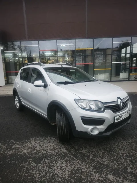 Renault Sandero Stepway 2015 - частное объявление в Ярославль
