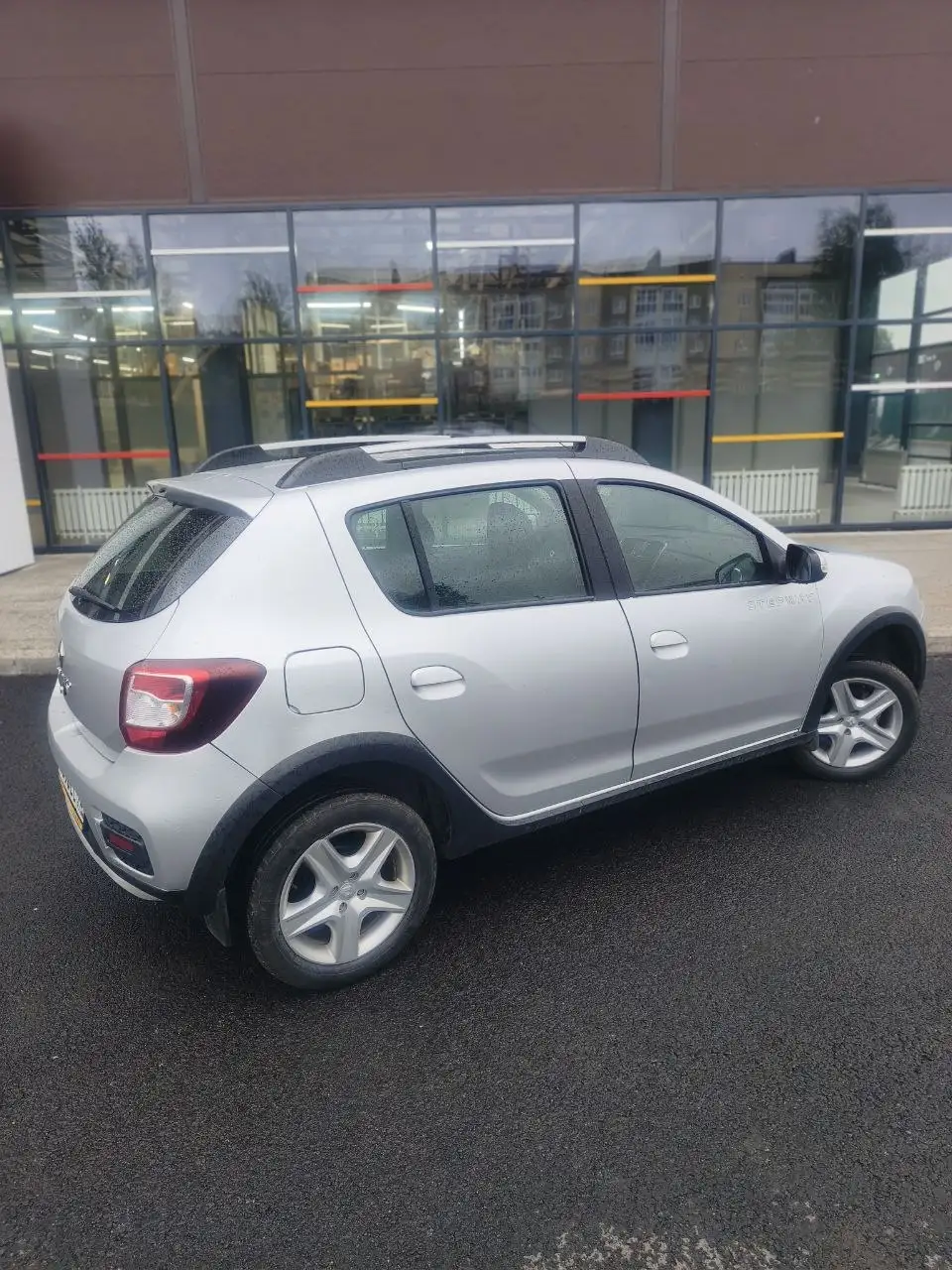 Renault Sandero Stepway 2015 - Легковые автомобили (Авто) в Ярославль