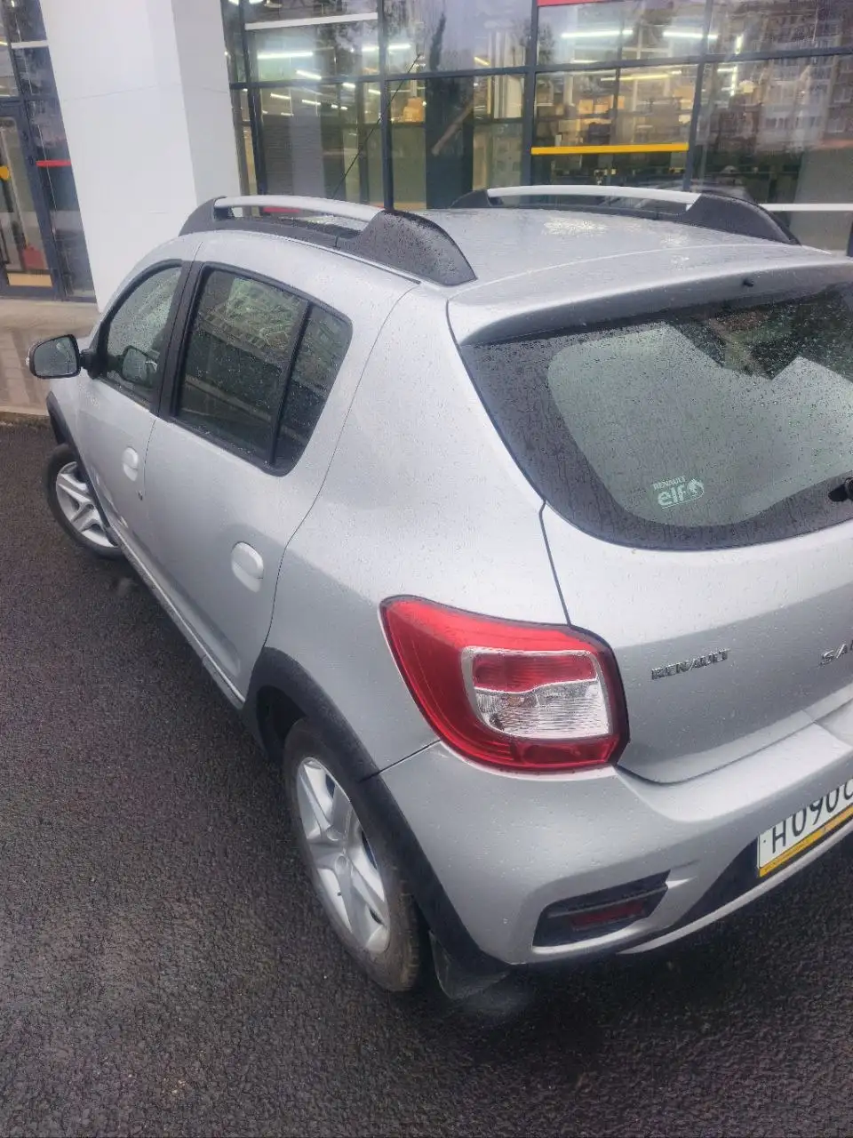 Renault Sandero Stepway 2015 - Легковые автомобили (Авто) в Ярославль