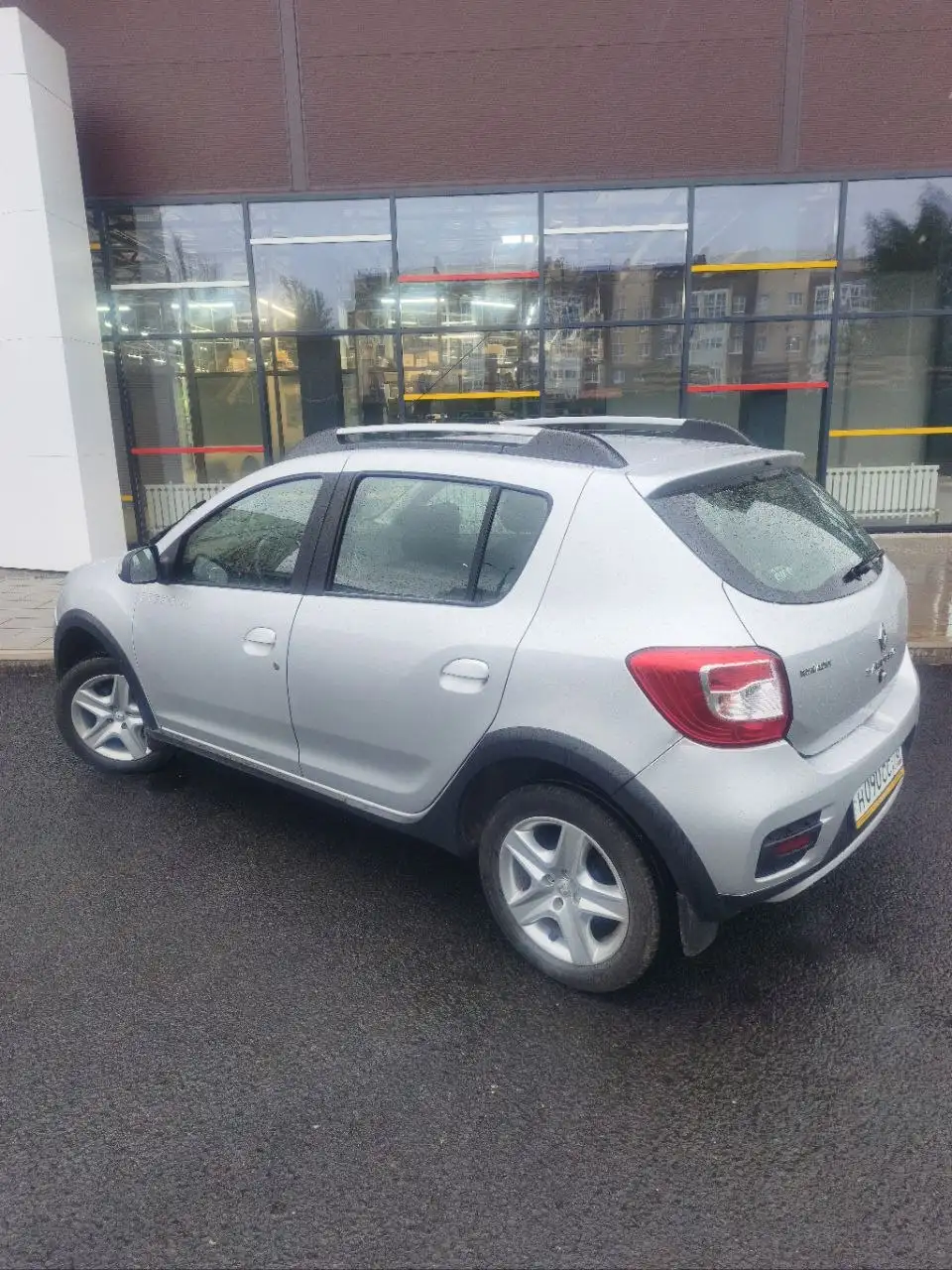 Renault Sandero Stepway 2015 - Легковые автомобили (Авто) в Ярославль