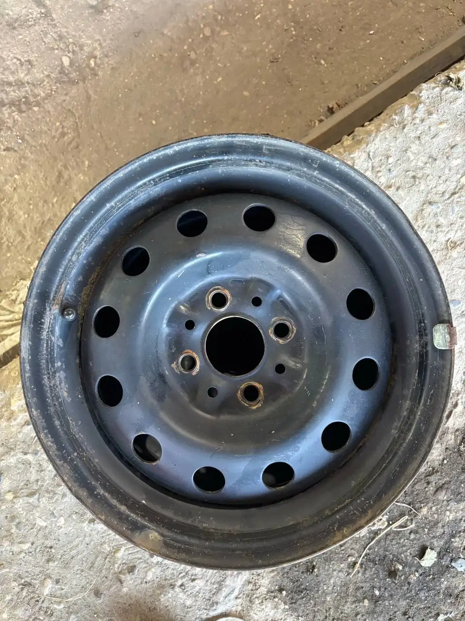 Продам штампы R14 4x98 - Колеса и шины (Запчасти) в Ярославль