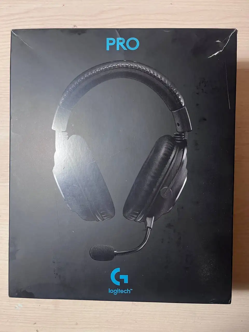 Logitech G pro x наушники черные - Наушники (Электроника) в Ярославль