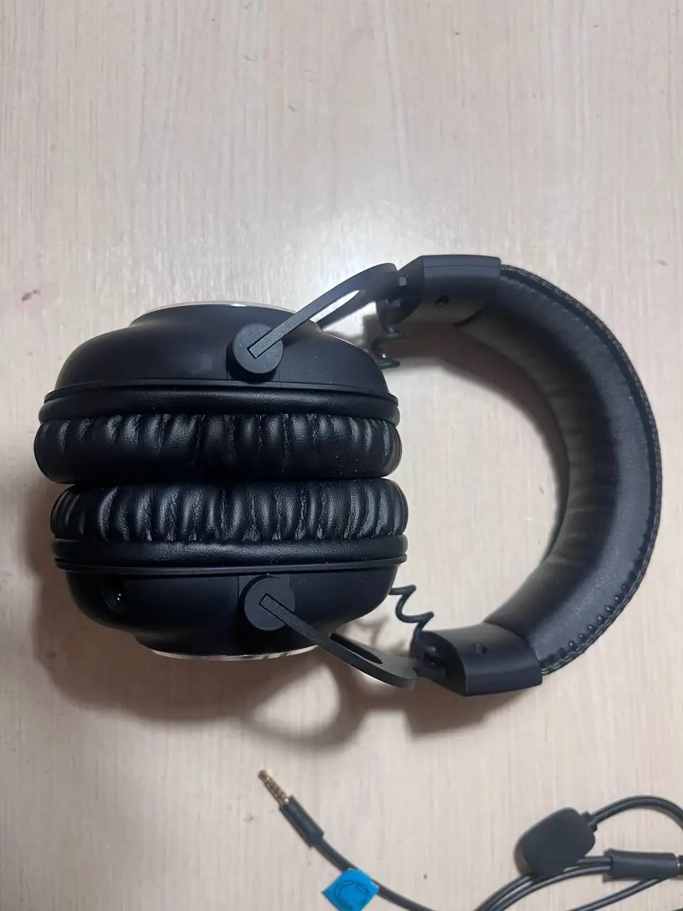 Logitech G pro x наушники черные - Наушники (Электроника) в Ярославль