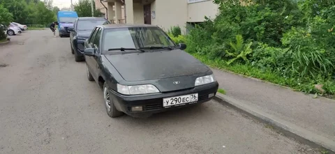 2000 Mazda Demio 1.5L - Игровые авто в Неизвестно