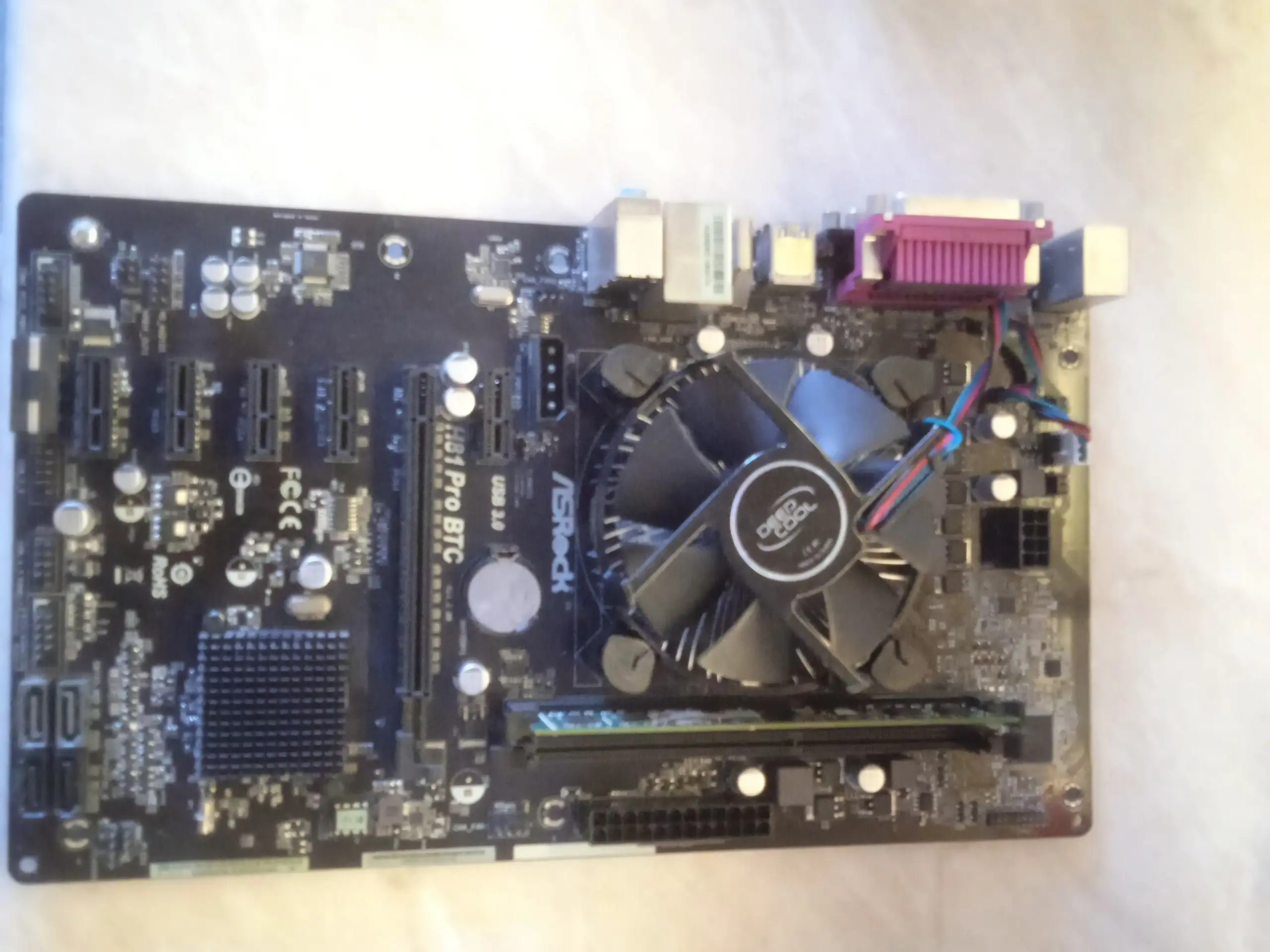 Два комплекта ПК: AMD A8 7600 и Intel Celeron - Компьютеры и комплектующие (Электроника) в Ярославль