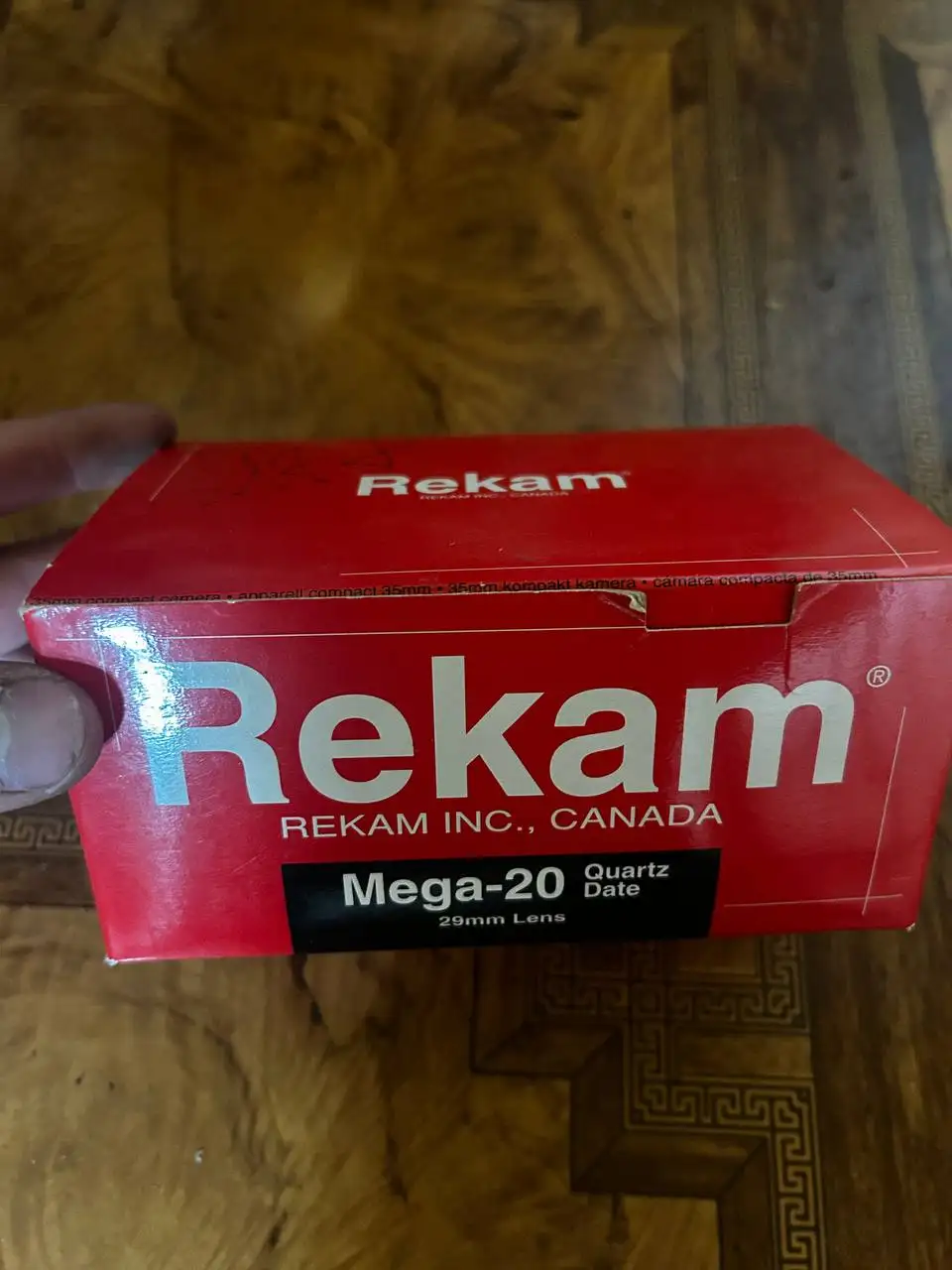 Продам новые вещи: швейная машинка, фотоаппарат, москитная лампа - Барахолка в Ярославль