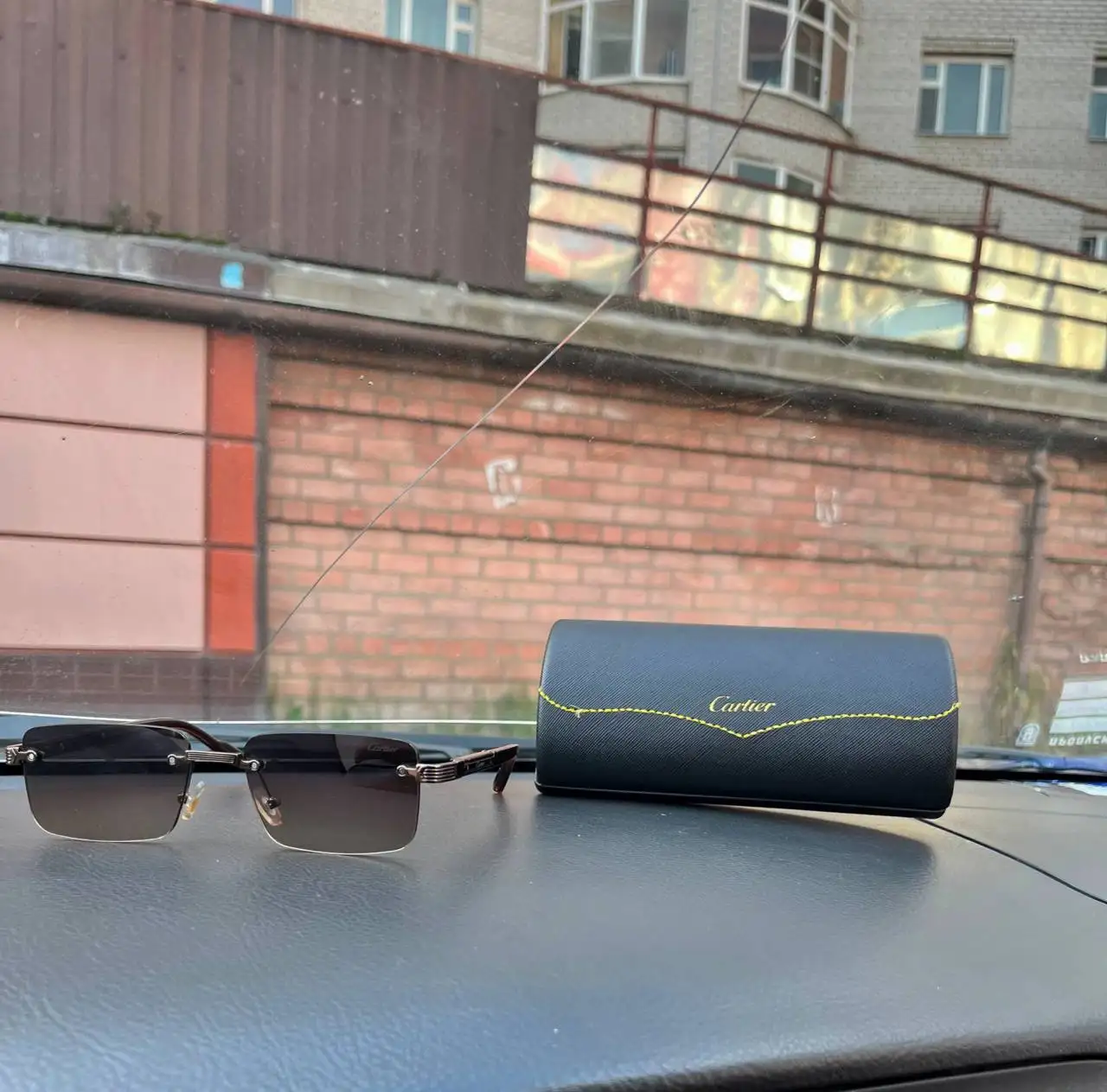 Продам очки Cartier - Очки (Барахолка) в Ярославль