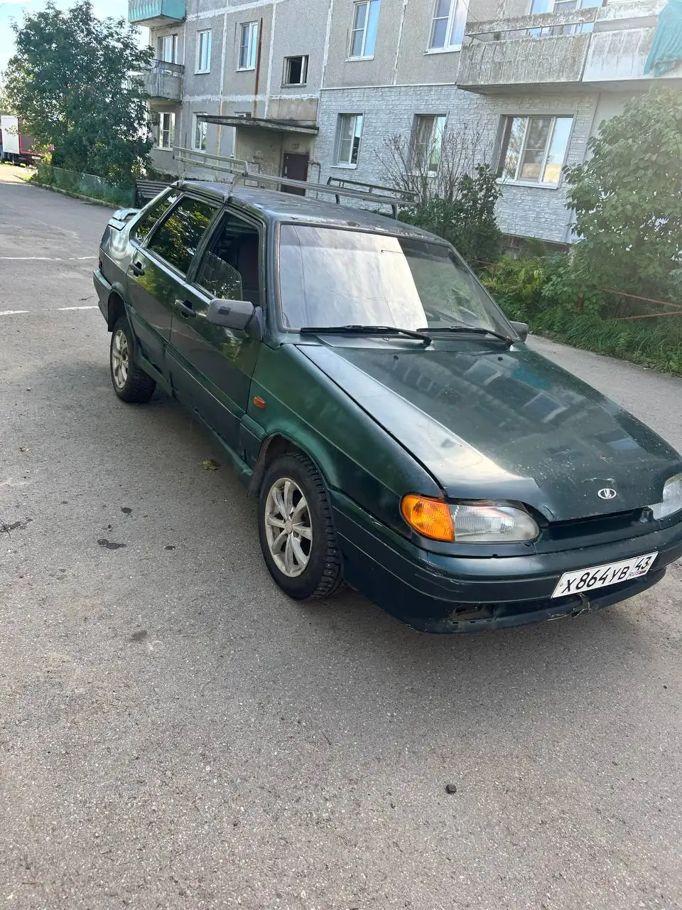 Продам ВАЗ 2115 с документами на ходу - Легковые автомобили (Авто) в Ярославль