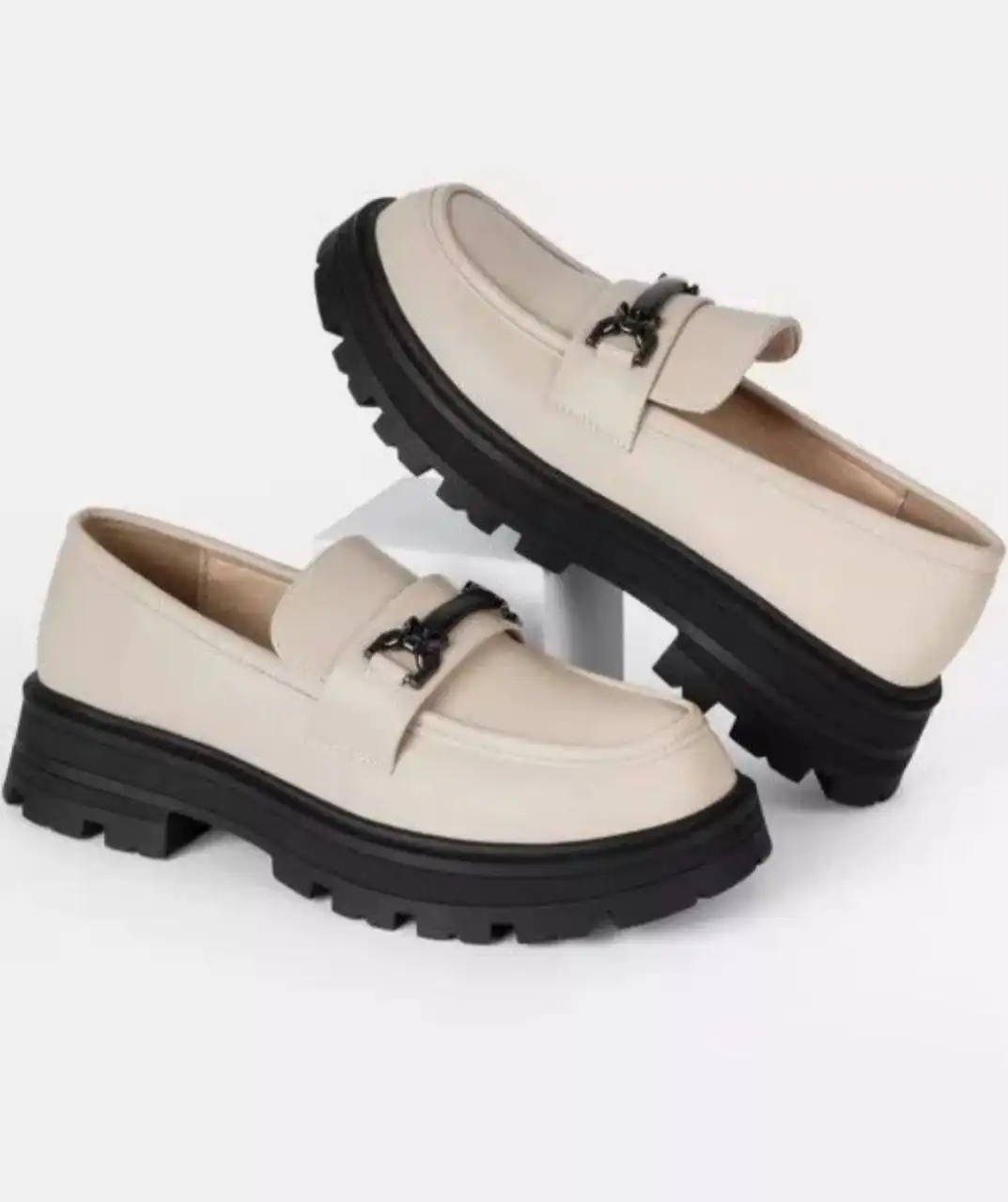 Новые женские лоферы 37 размера